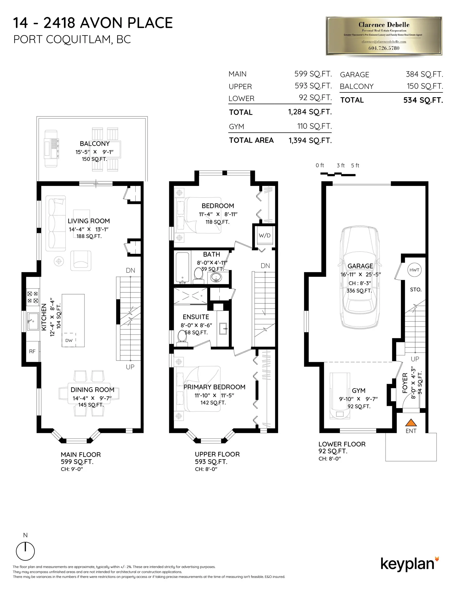 14 2418 Avon Place