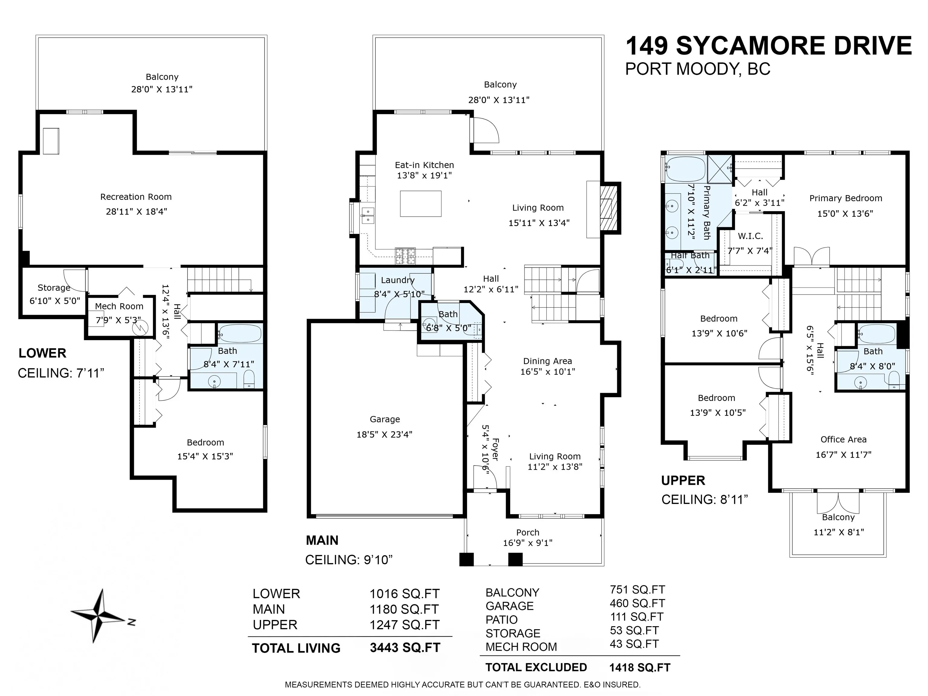 149 Sycamore Drive