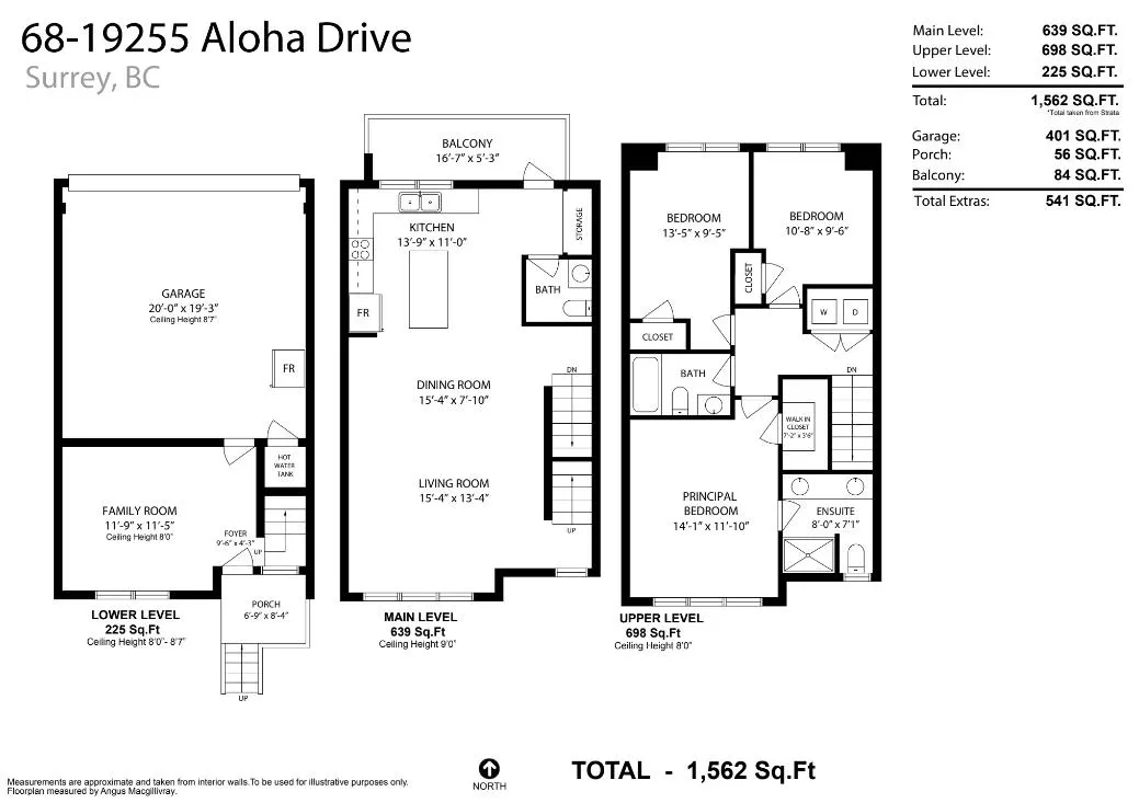 68 19255 Aloha Drive