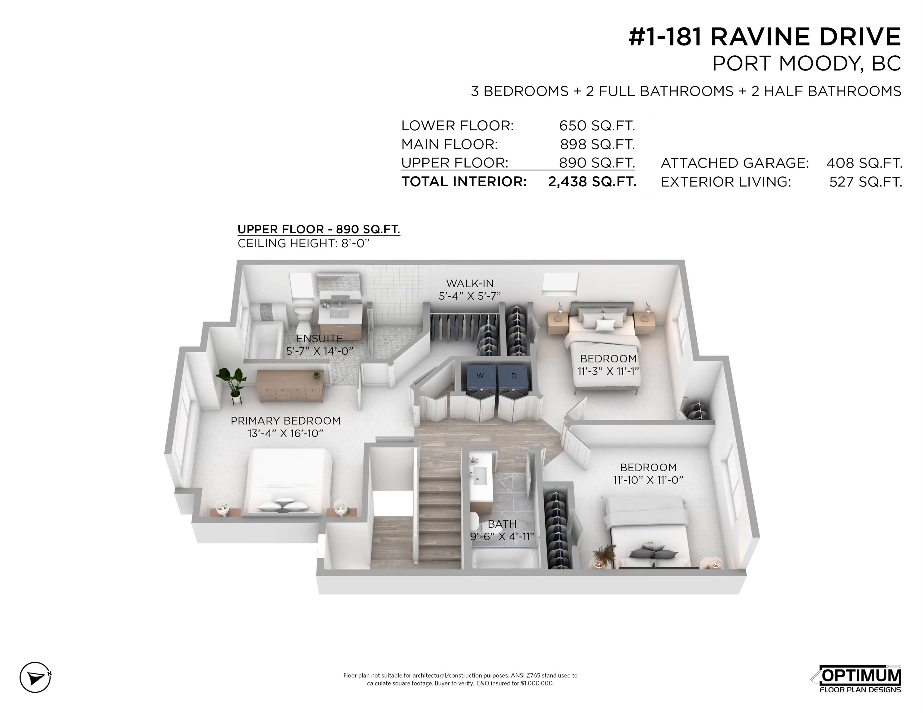 1 181 Ravine Drive