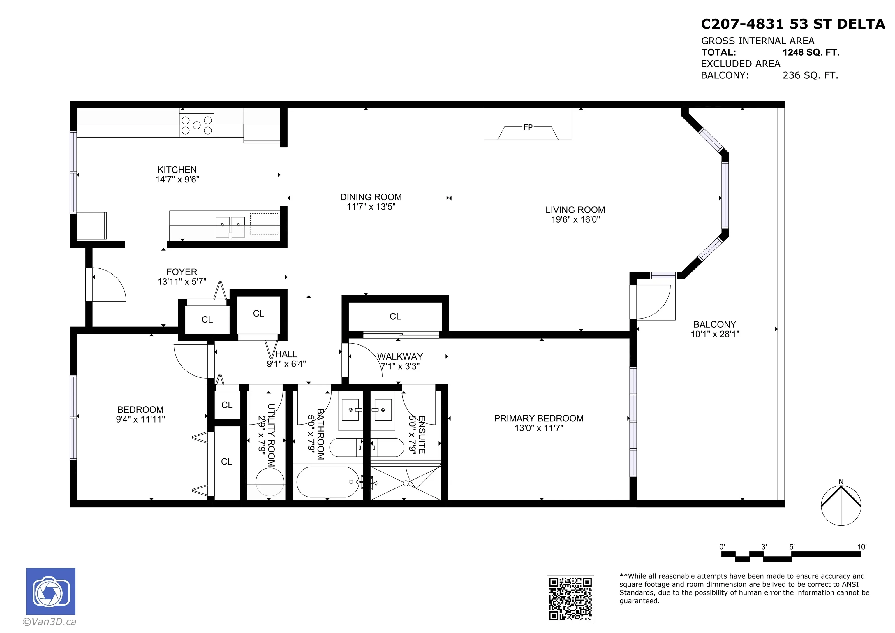 C207 4831 53 Street