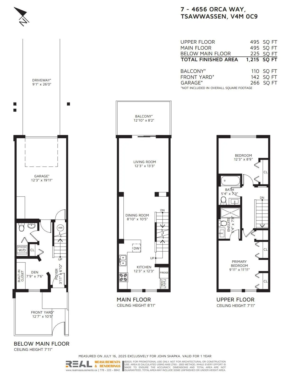 7 4656 Orca Way