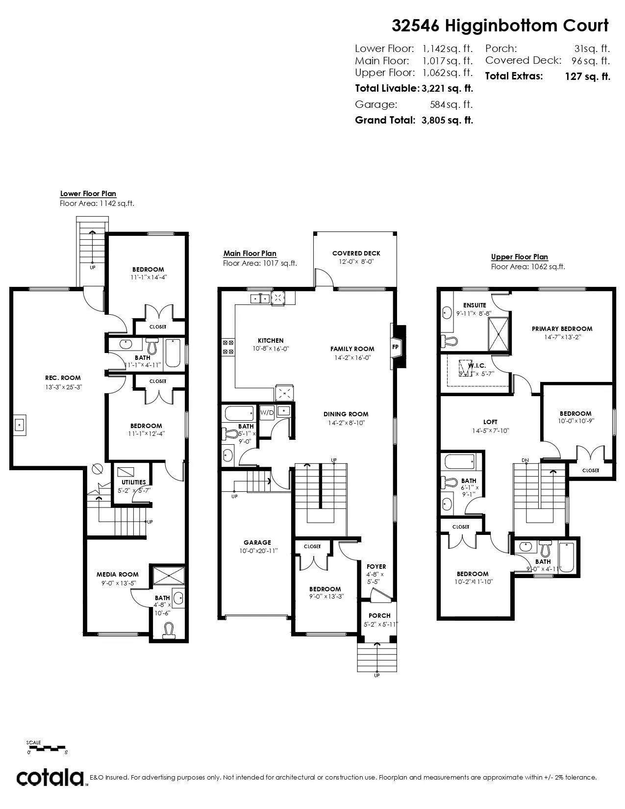 32546 Higginbottom Court