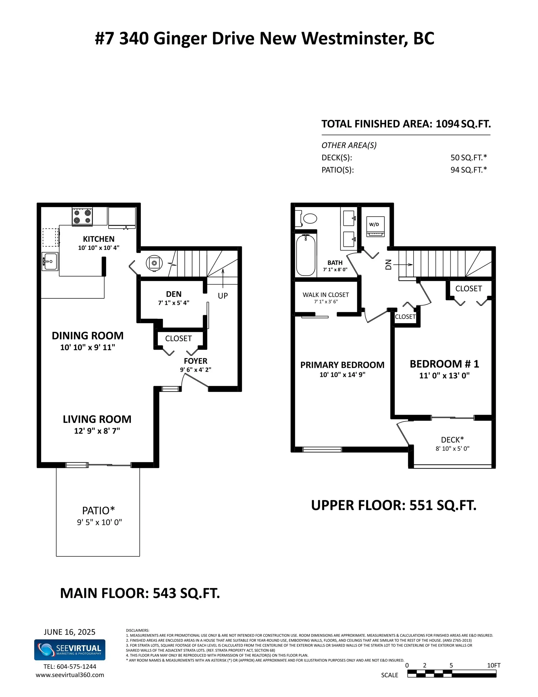 7 340 Ginger Drive