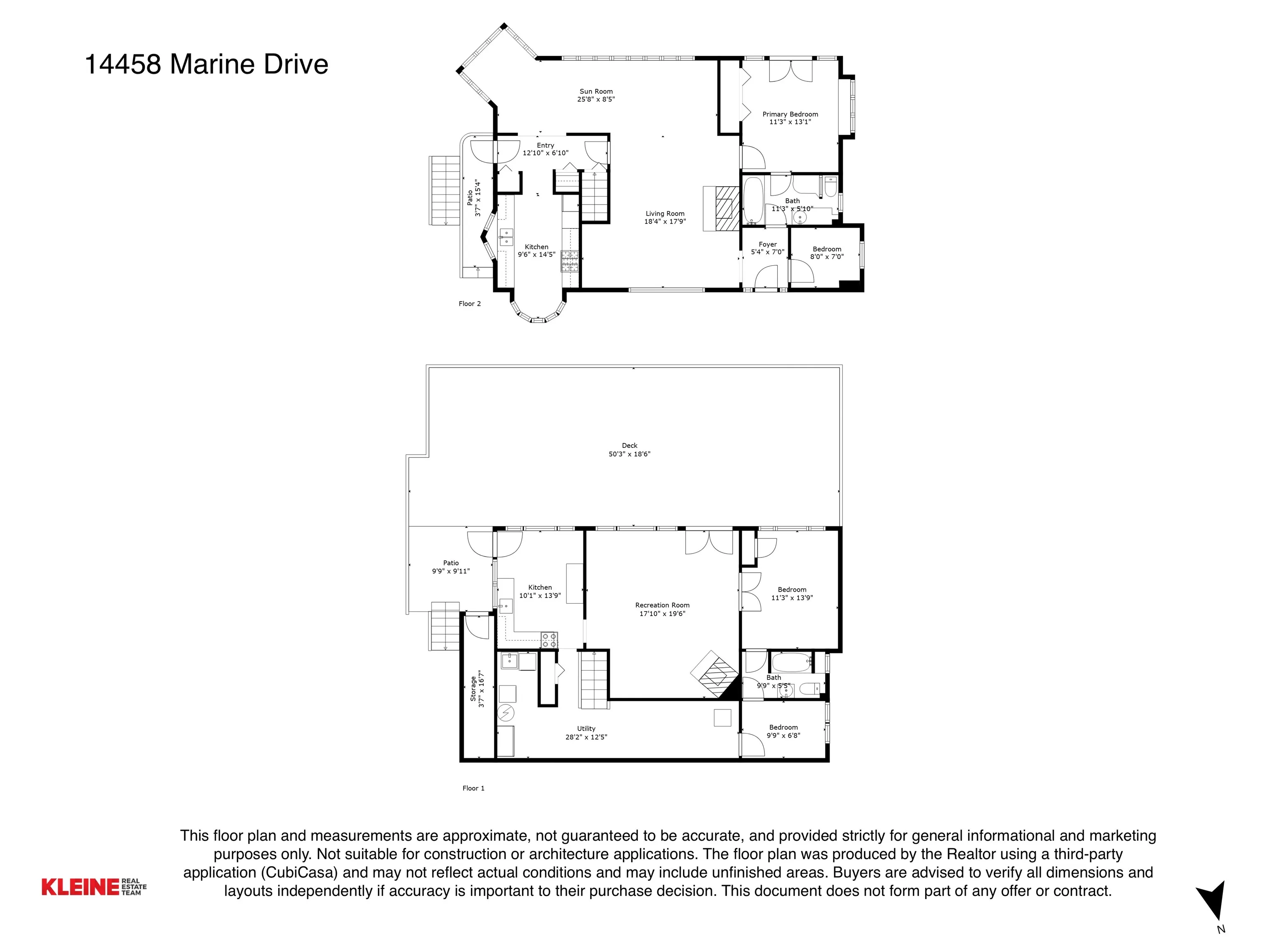 14458 Marine Drive