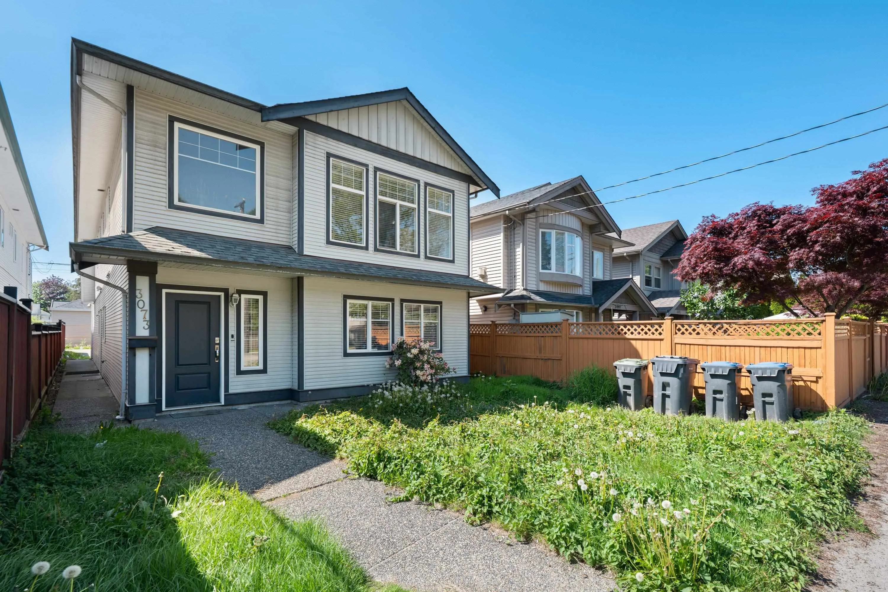 3073 Coast Meridian Road
