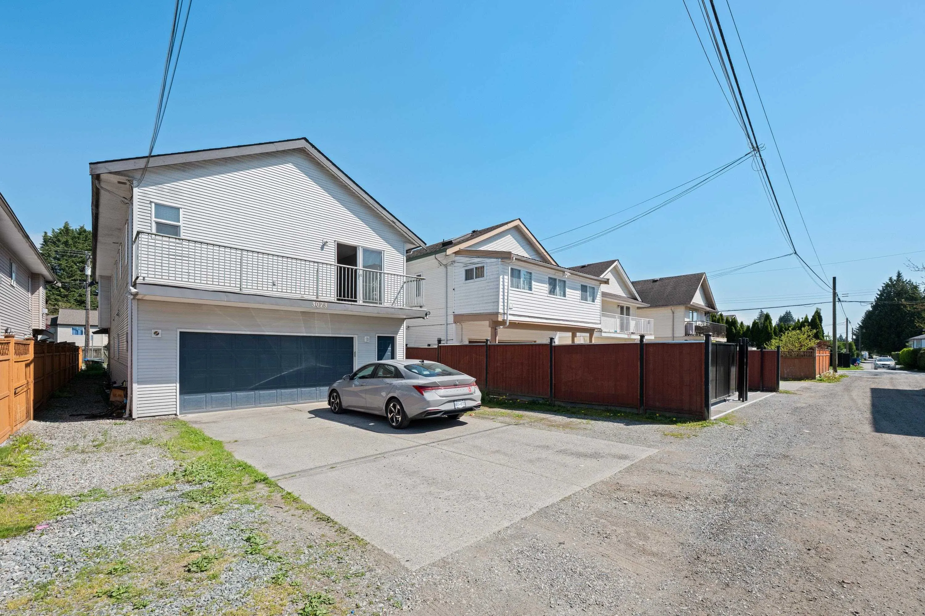 3073 Coast Meridian Road