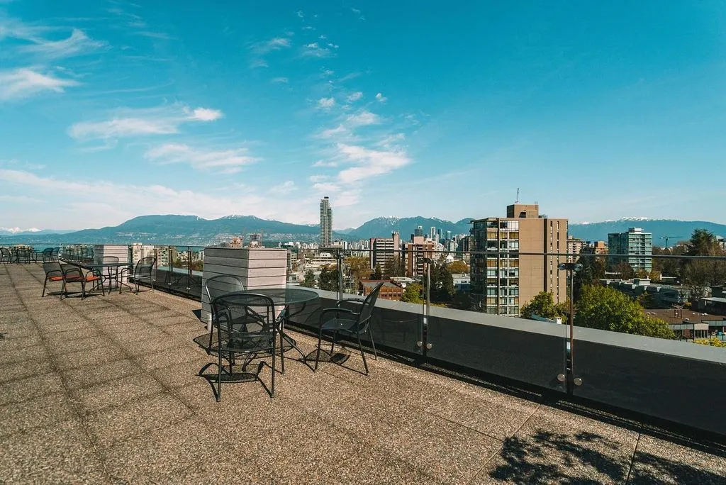 310 1445 Marpole Avenue
