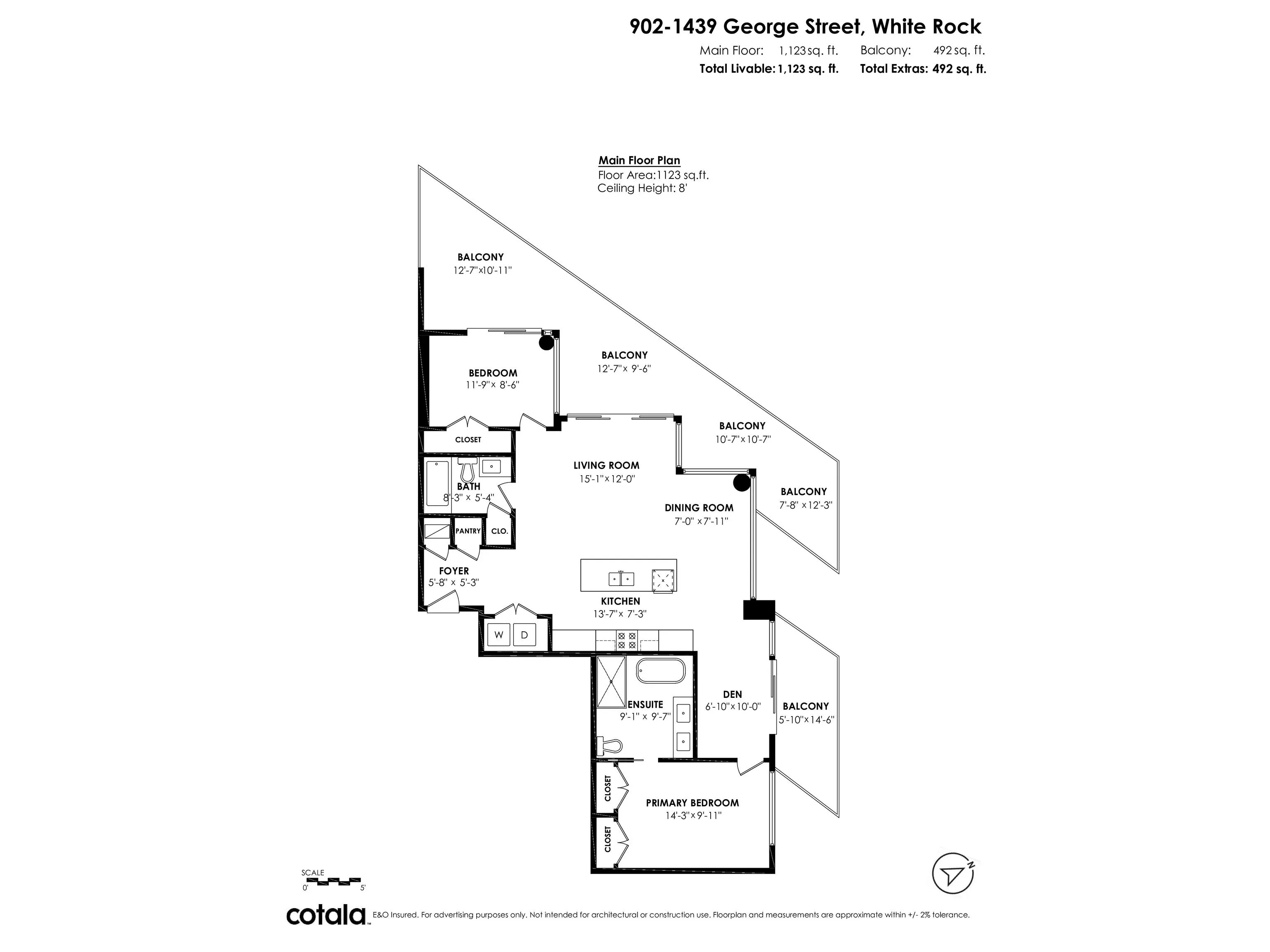 902 1439 George Street