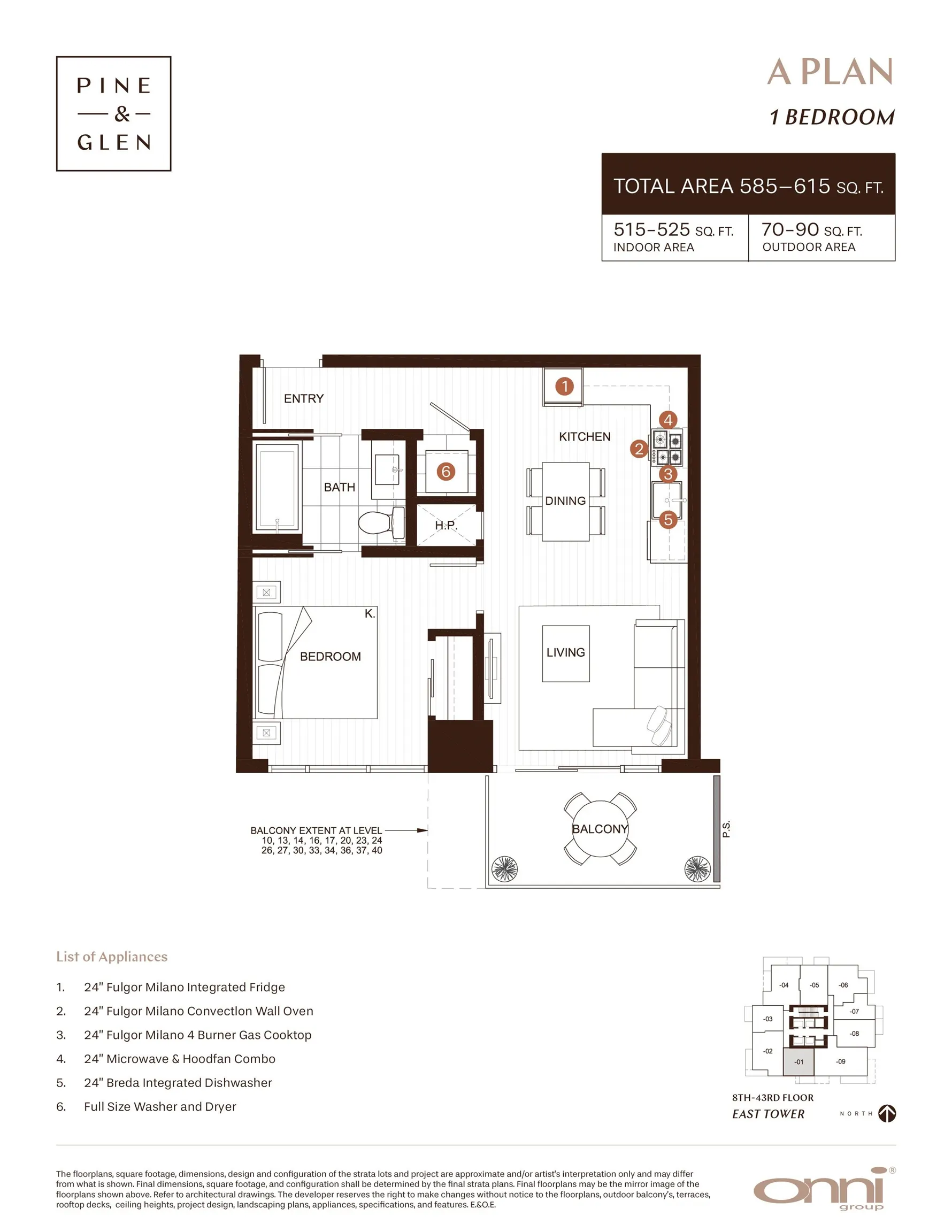 1901 1175 Pinetree Way