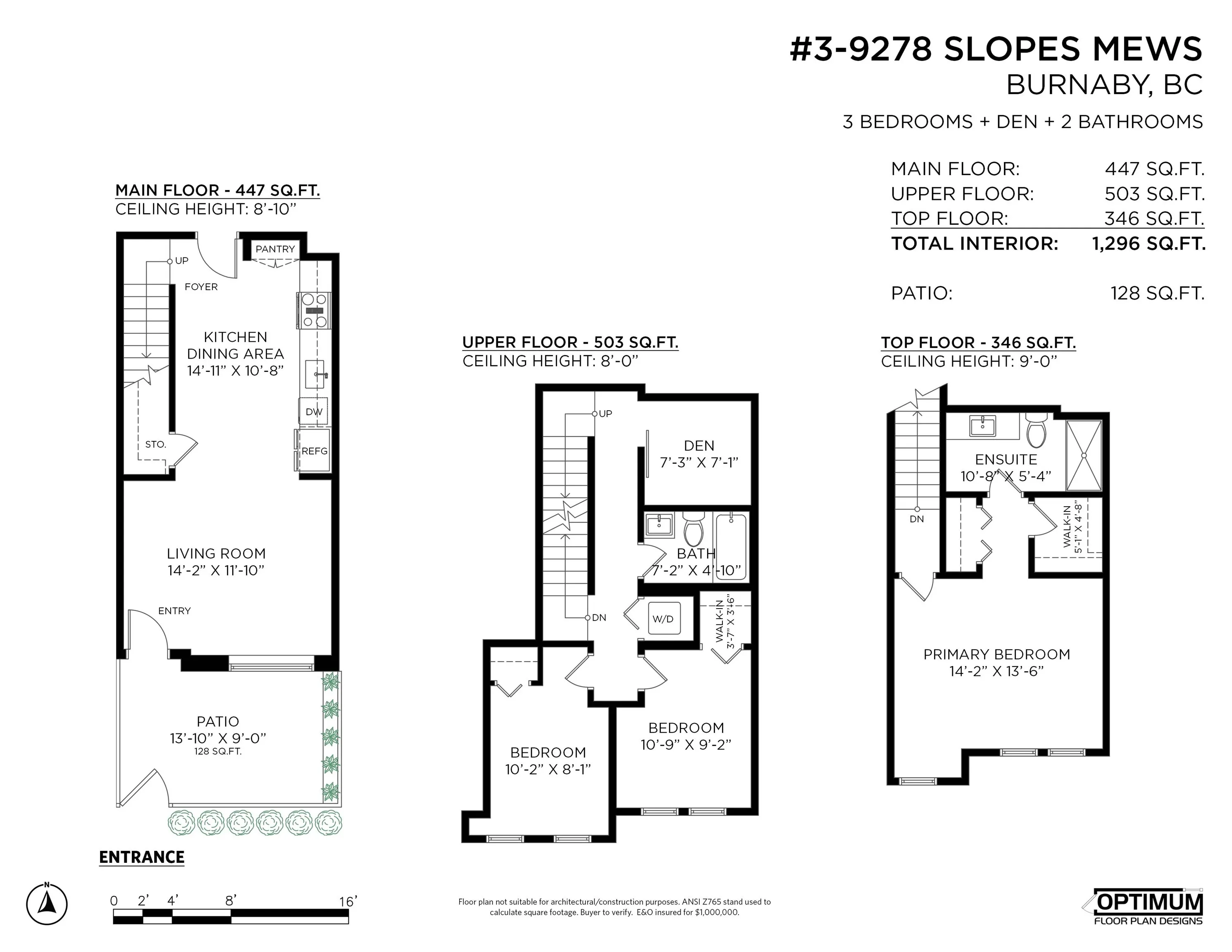3 9278 Slopes Mews