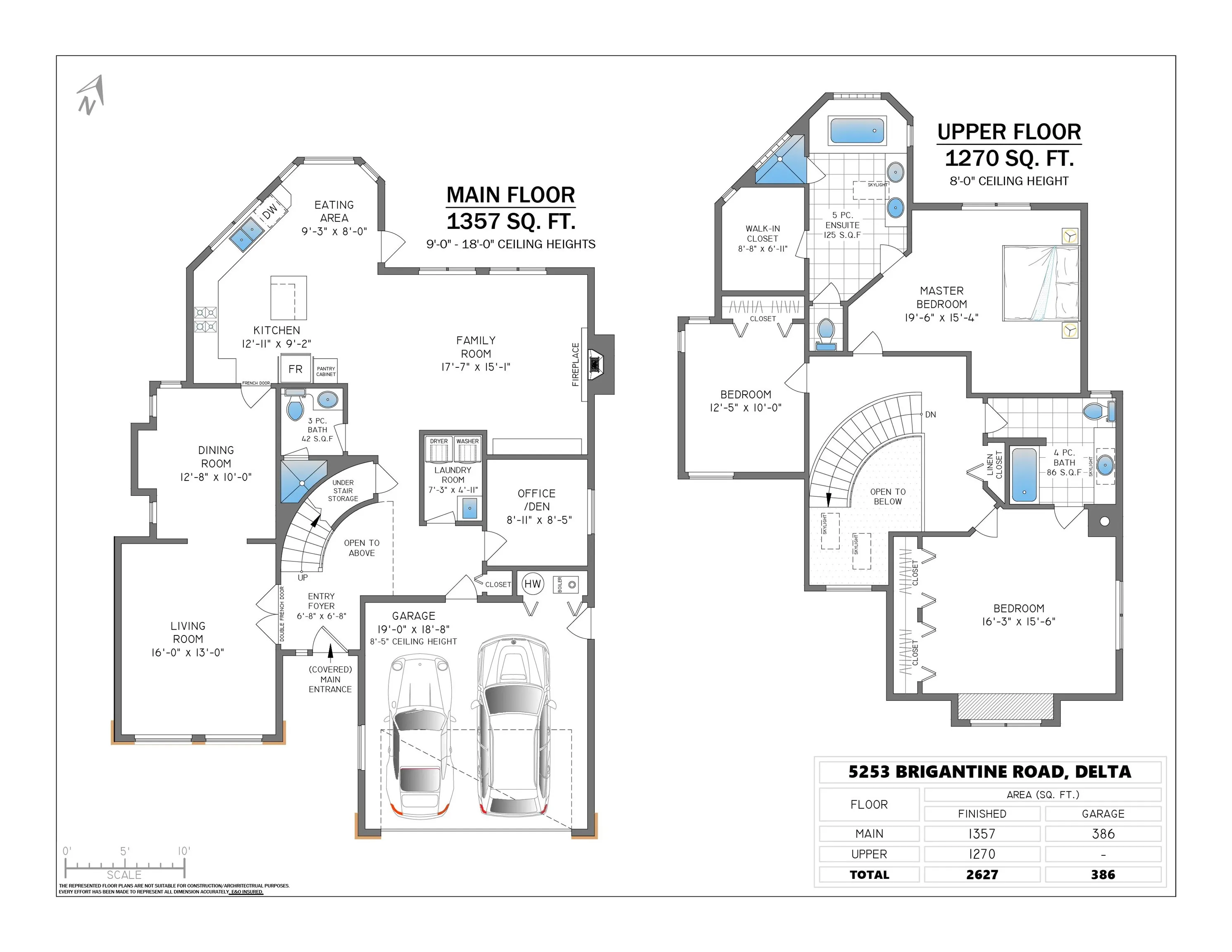 5253 Brigantine Road