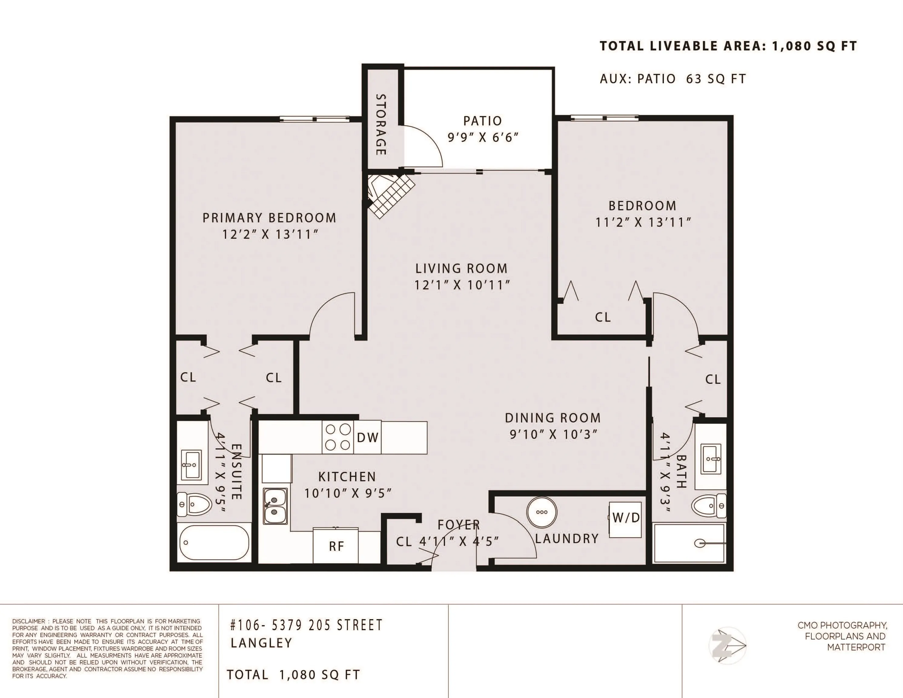 106 5379 205 Street