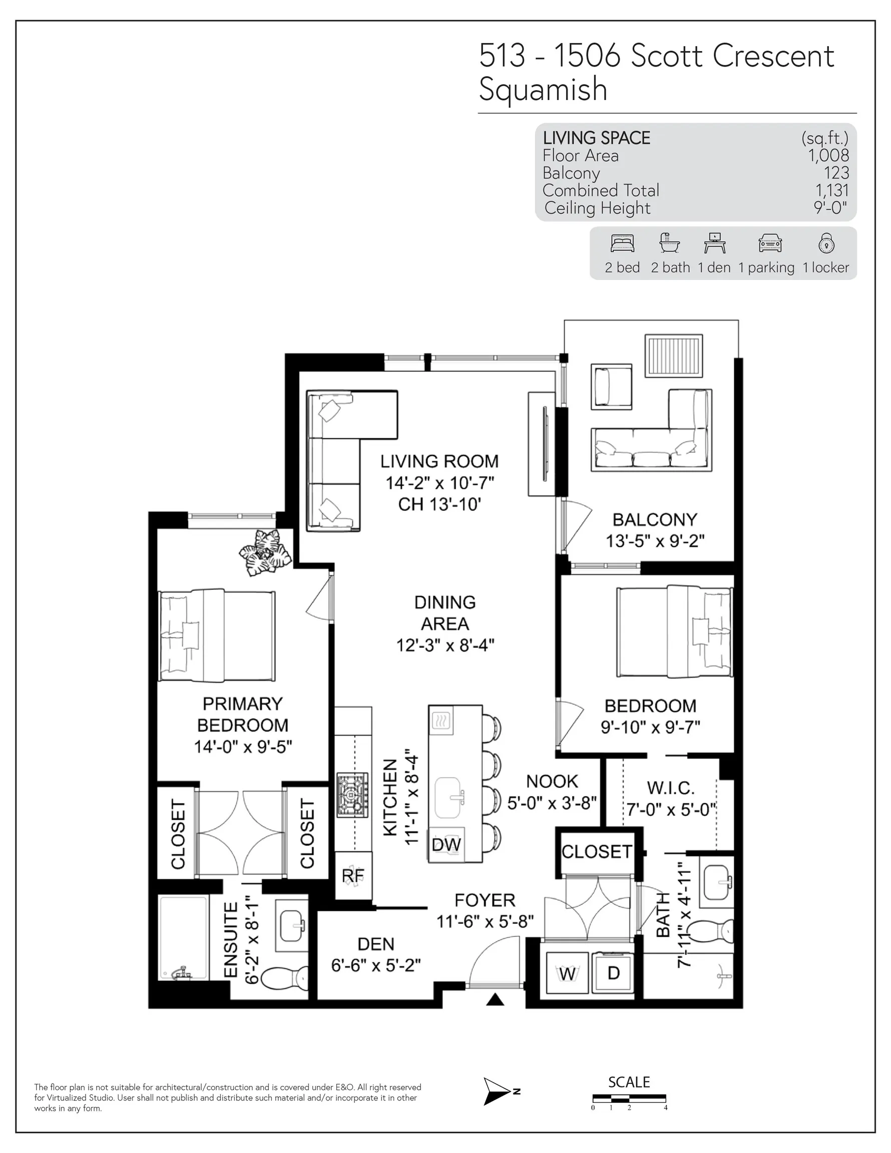 513 1506 Scott Crescent