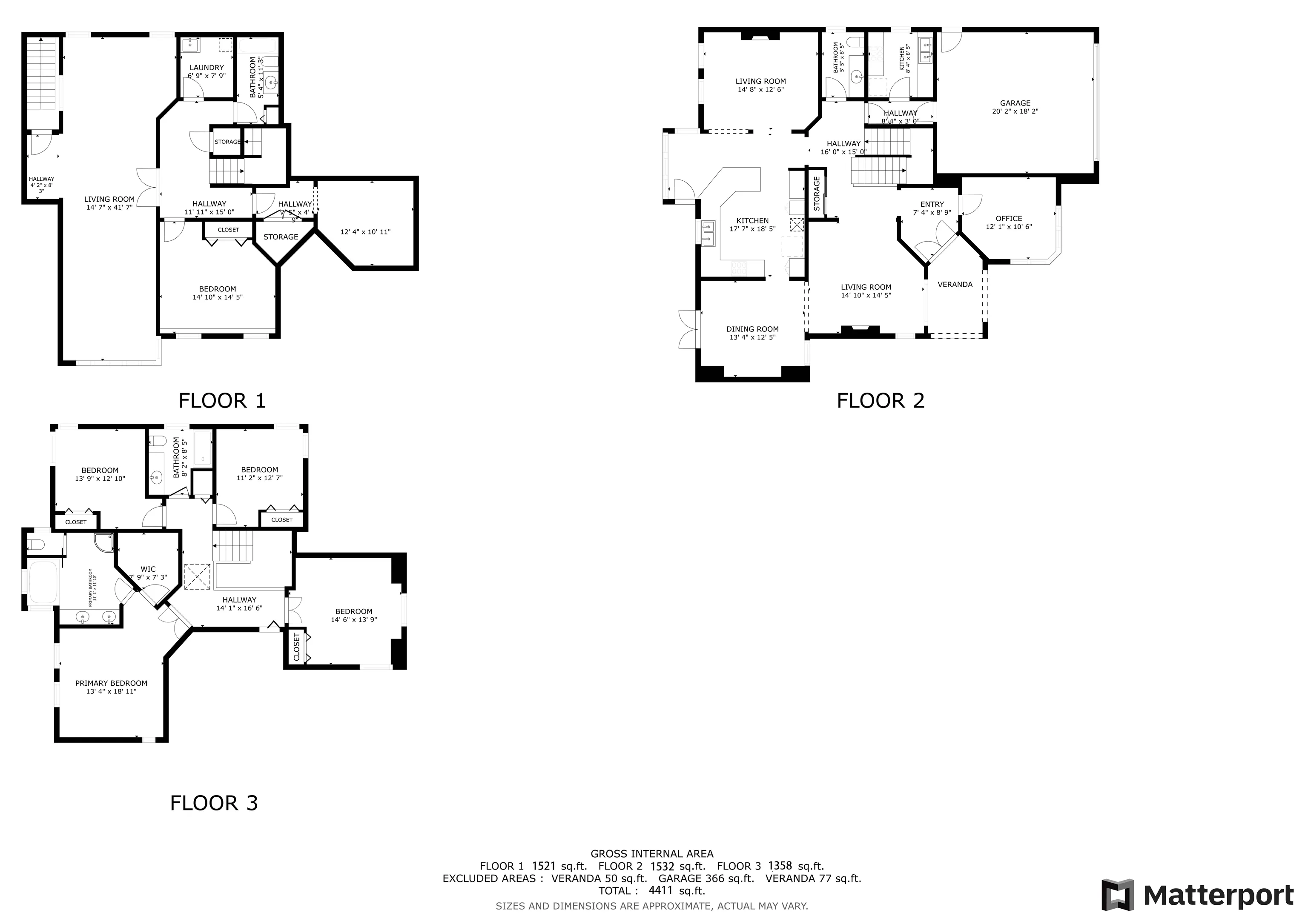 62 Hett Creek Drive