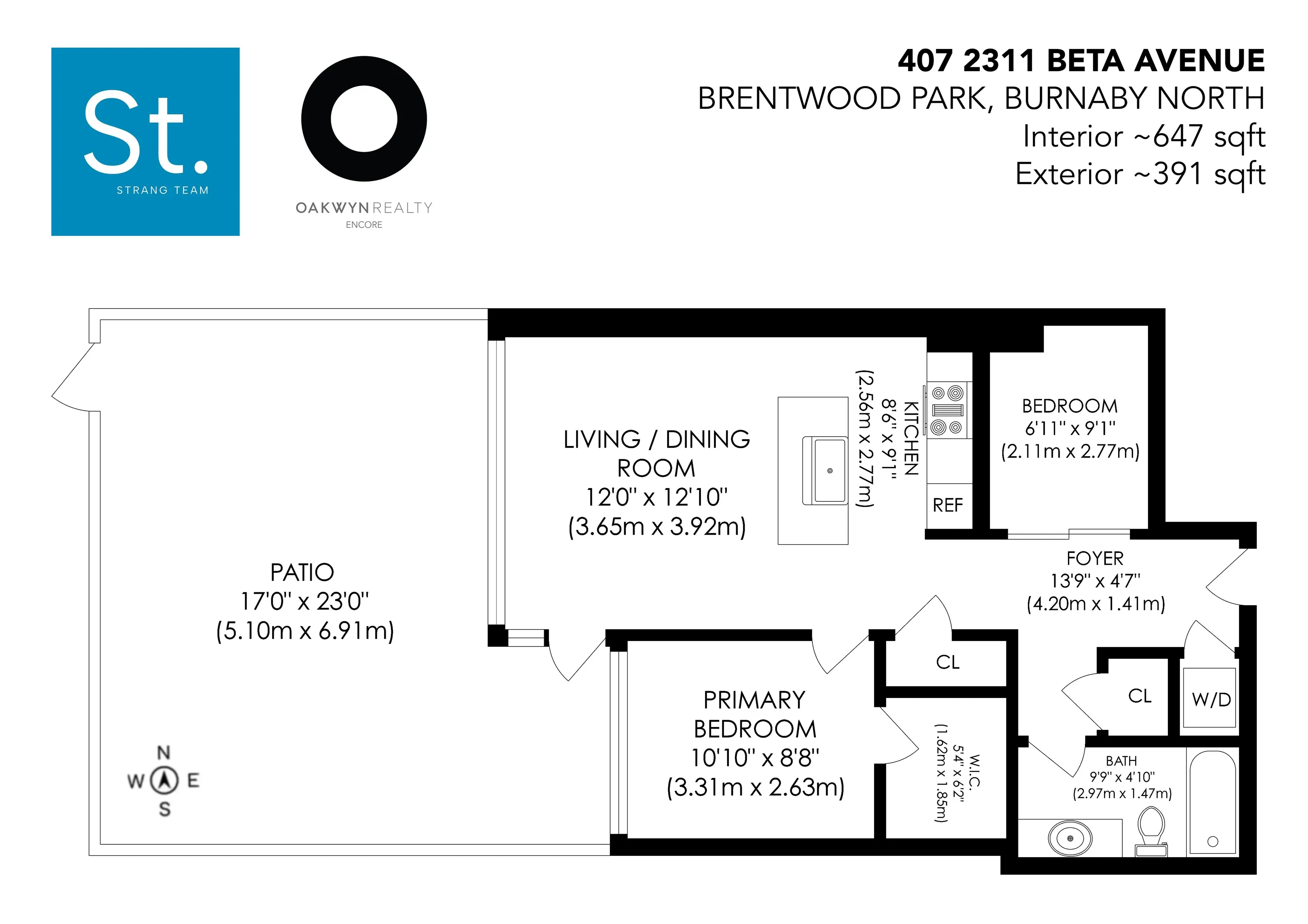 407 2311 Beta Avenue