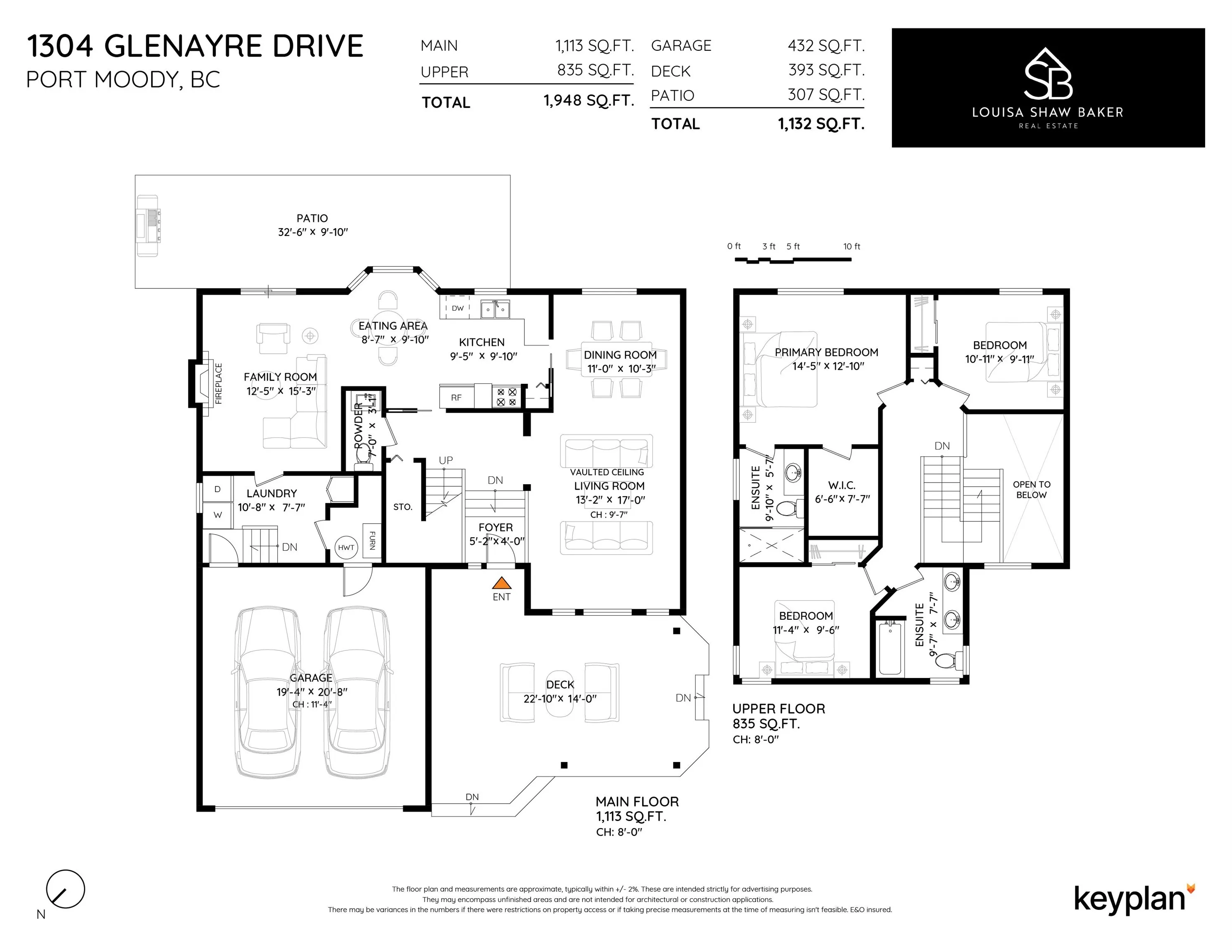 1304 Glenayre Drive
