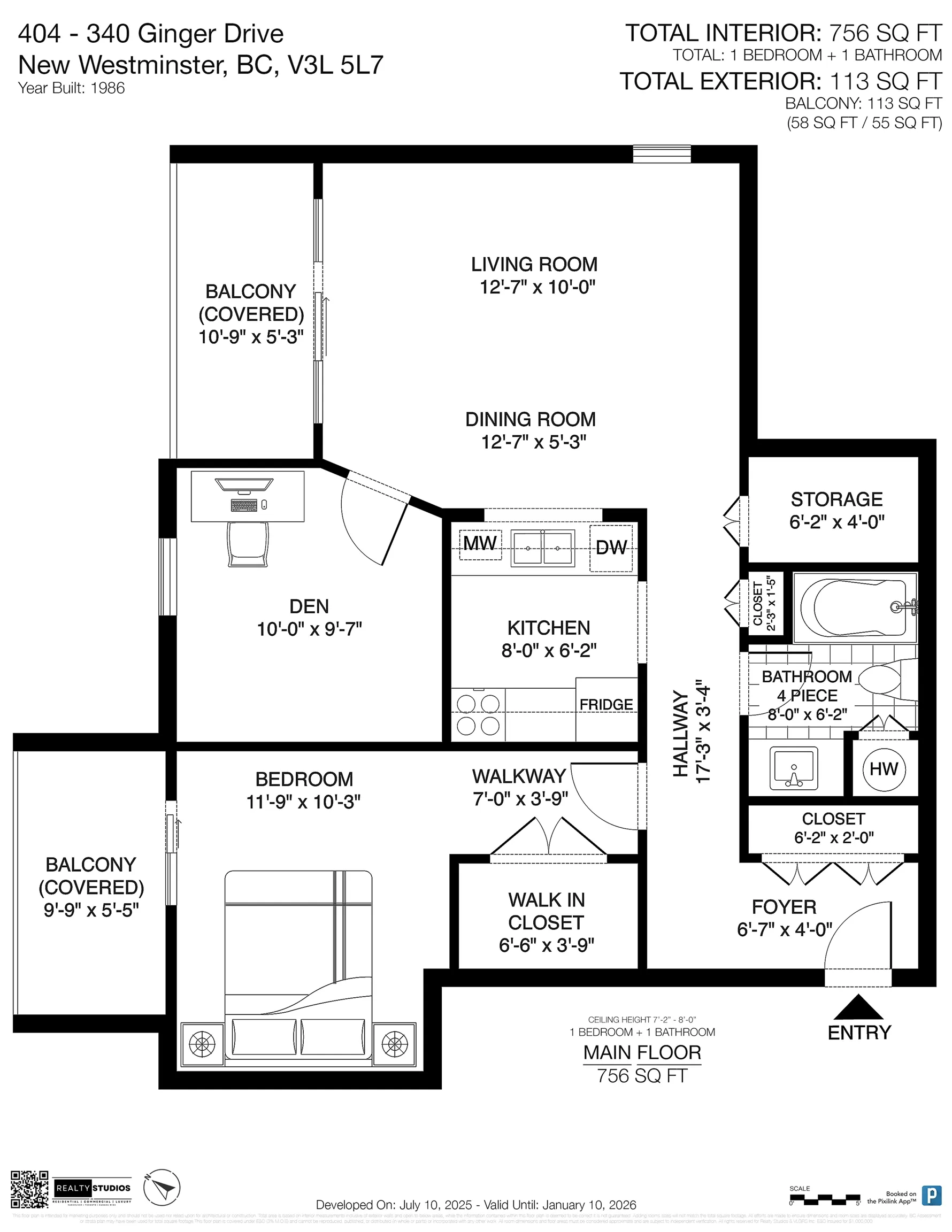 404 340 Ginger Drive
