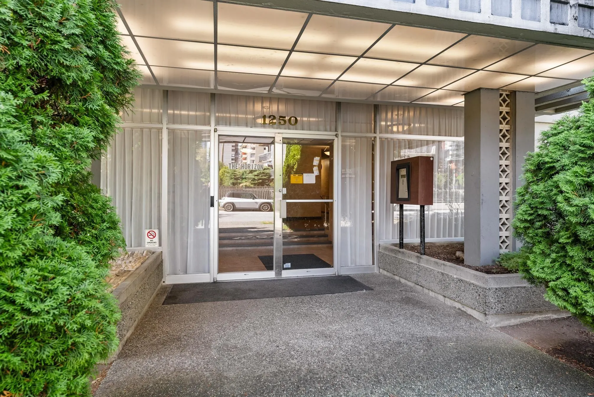 905 1250 Burnaby Street