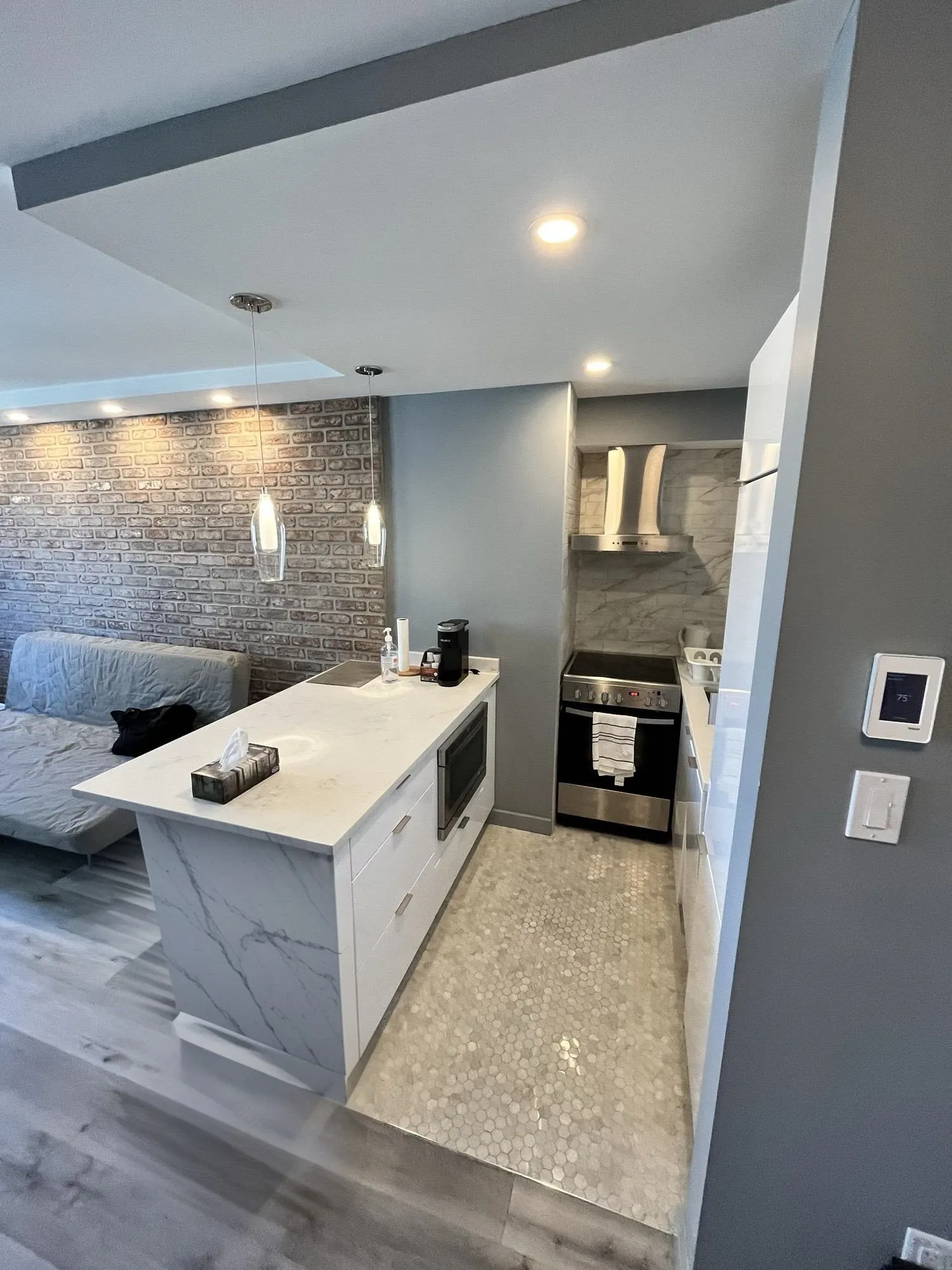 905 1250 Burnaby Street