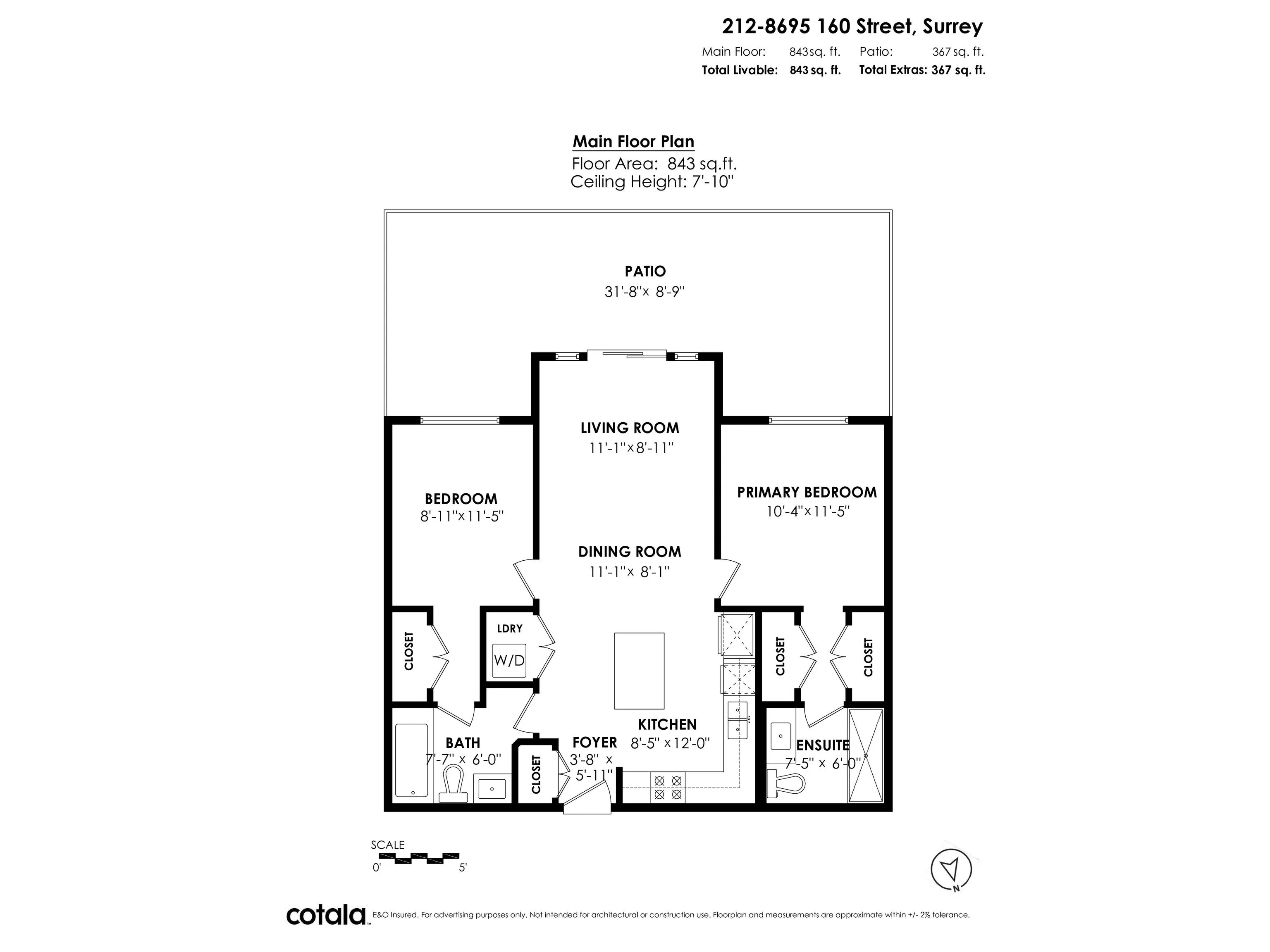 212 8695 160 Street