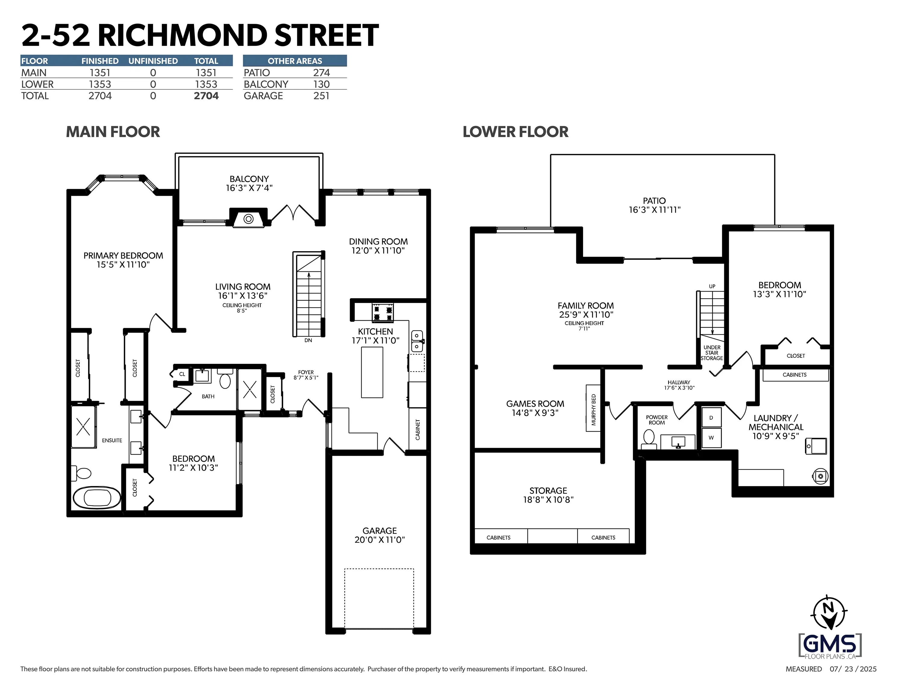 2 52 Richmond Street
