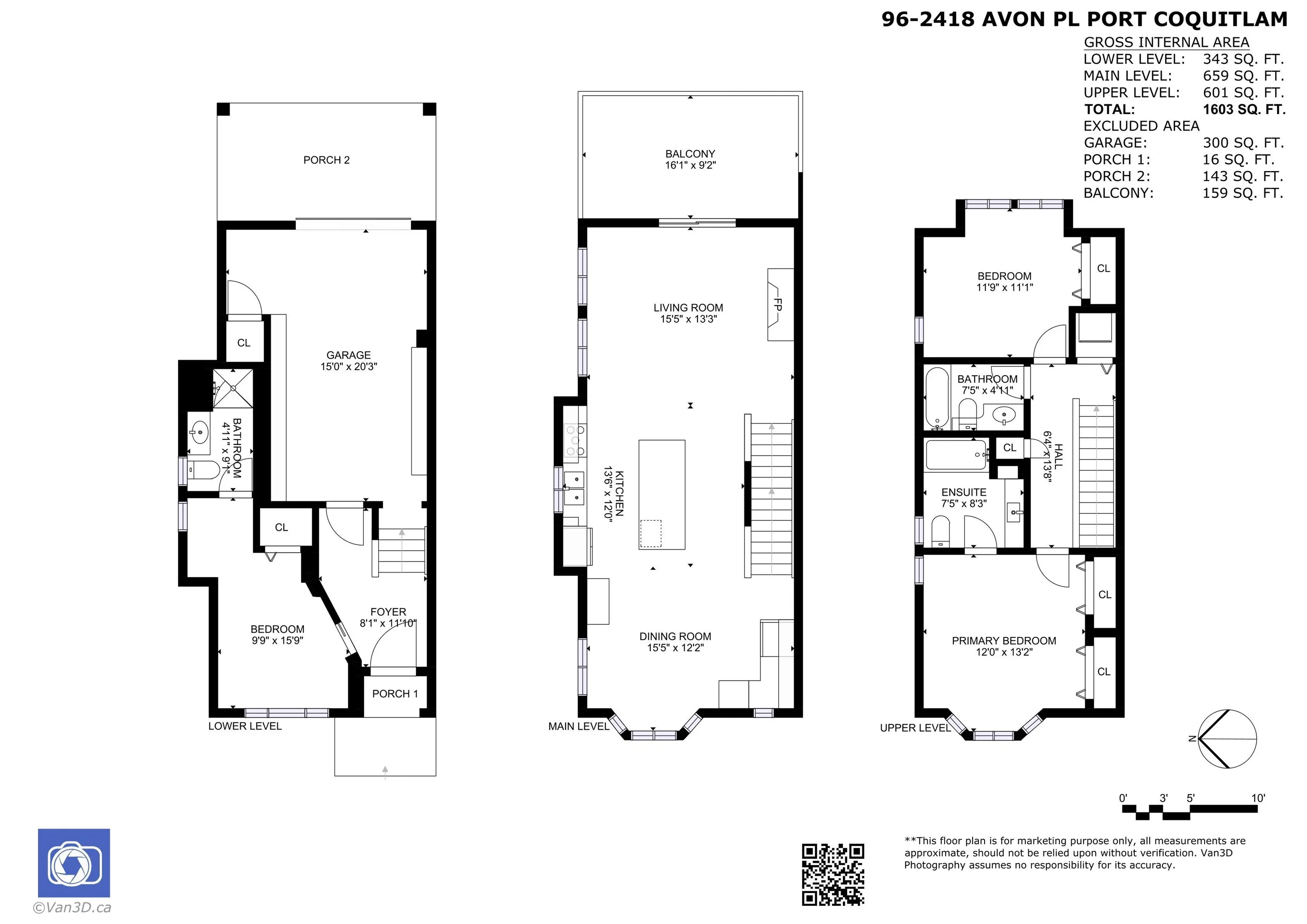 96 2418 Avon Place
