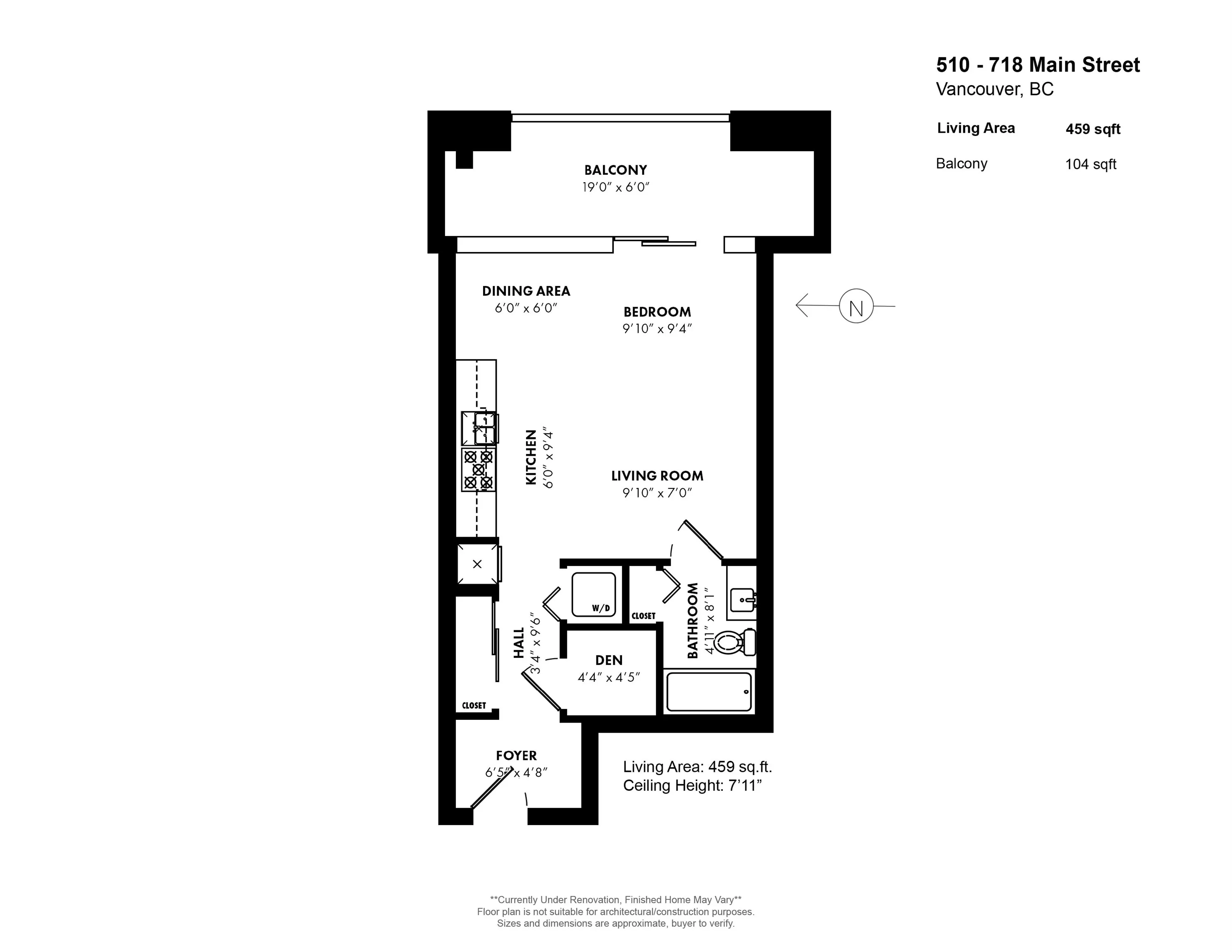 510 718 Main Street