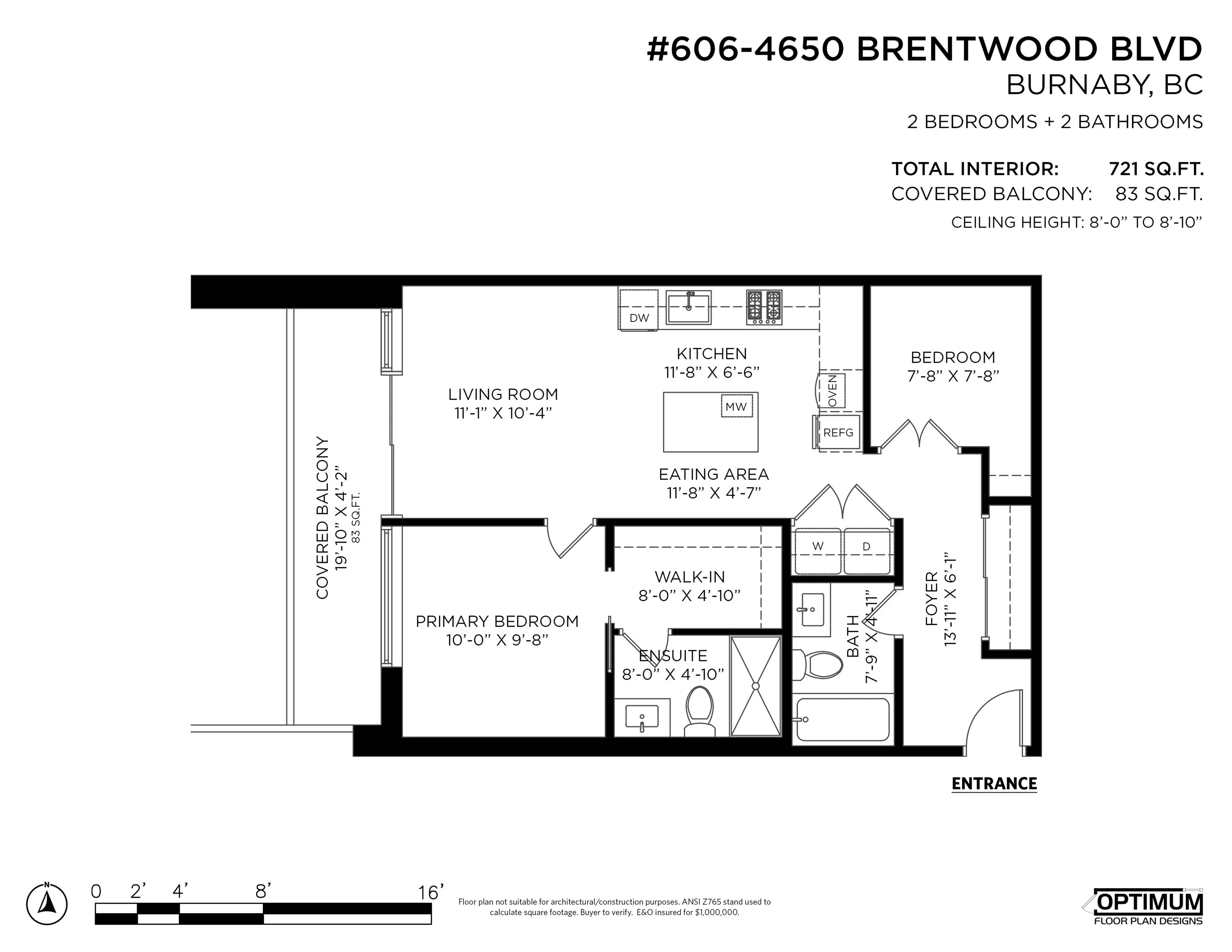 606 4650 Brentwood Boulevard