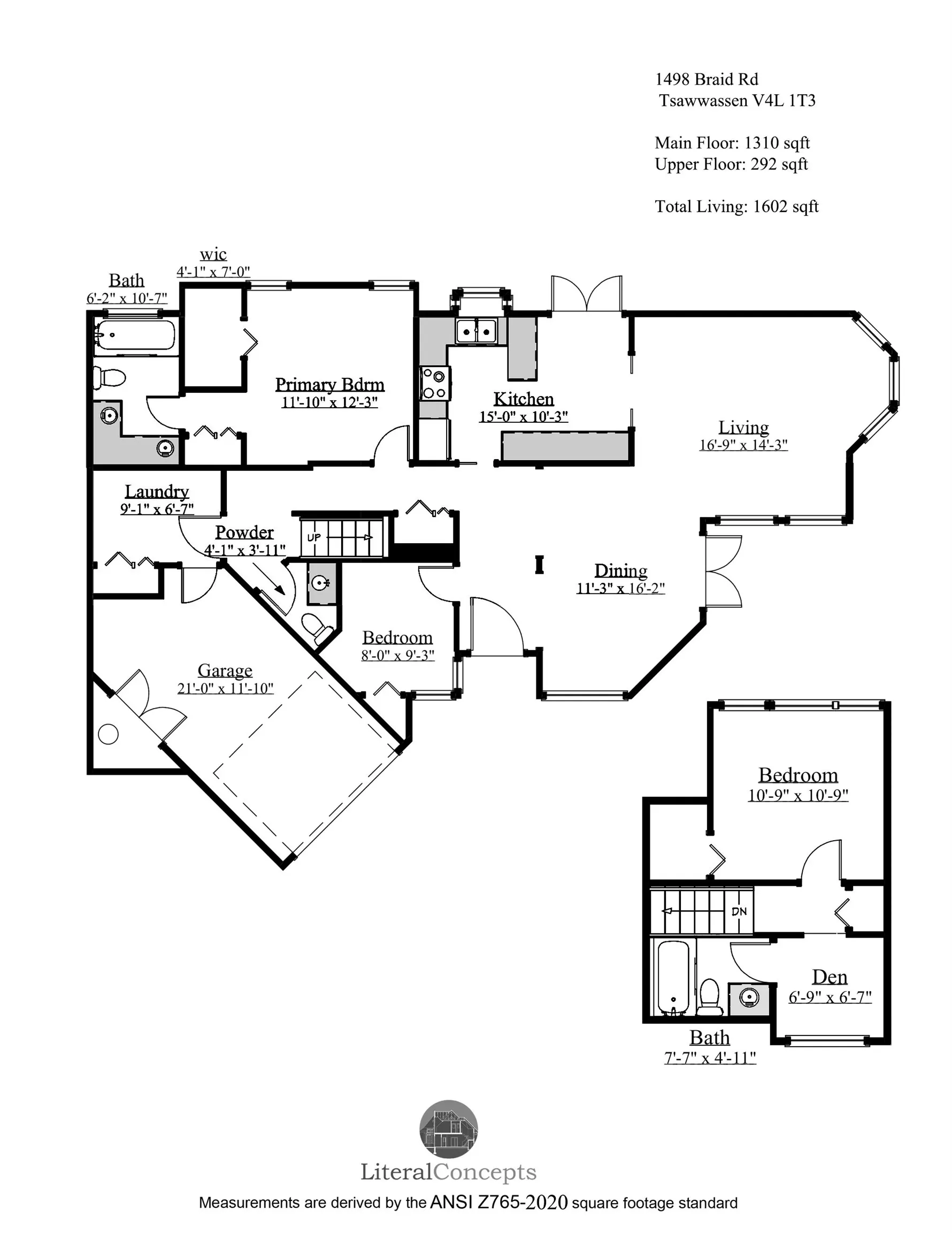 1498 Braid Road