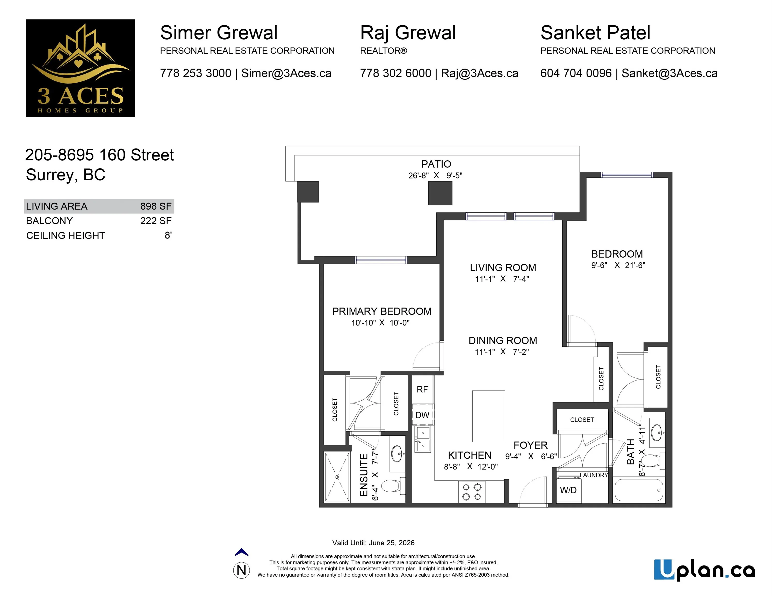 205 8695 160 Street