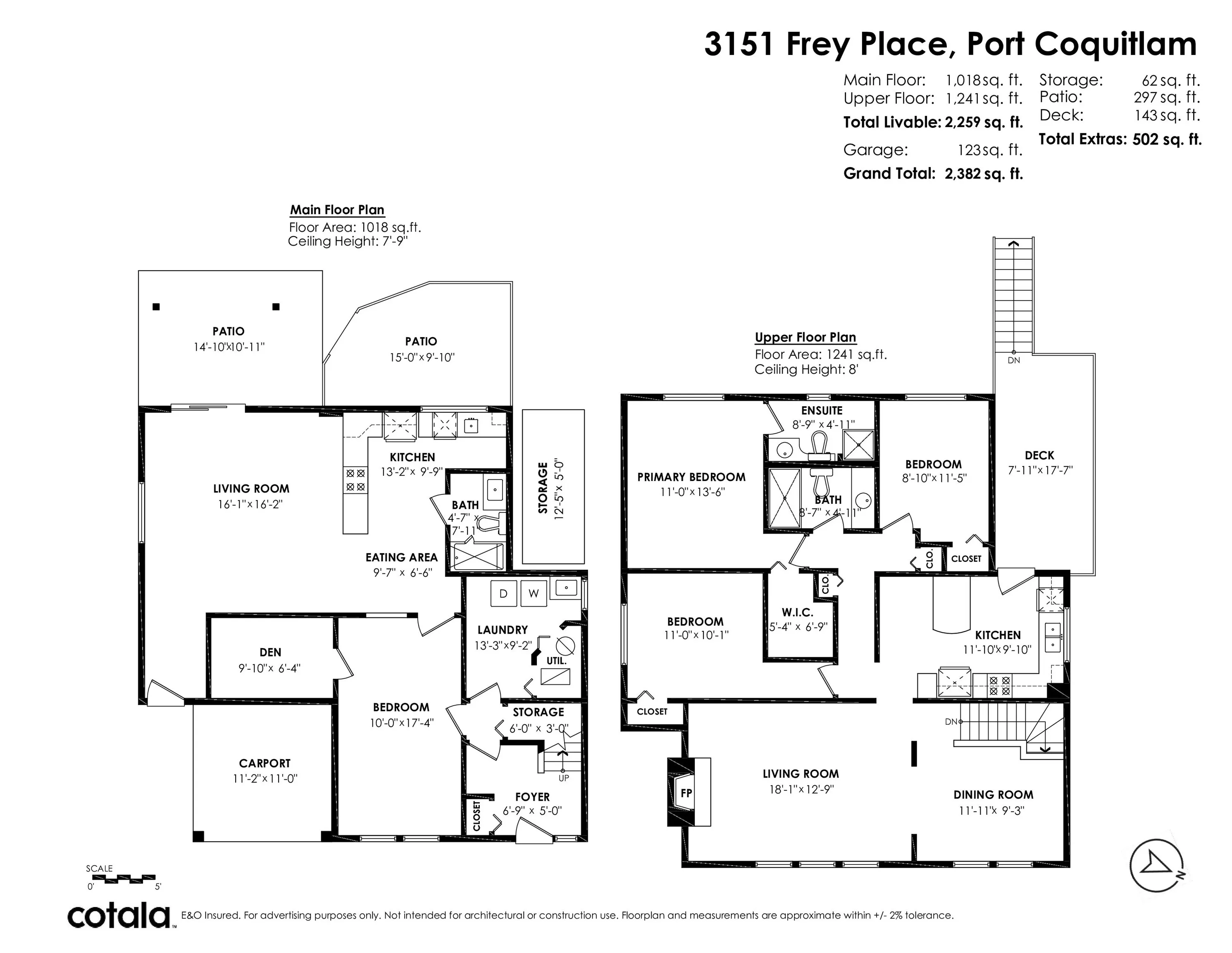 3151 Frey Place