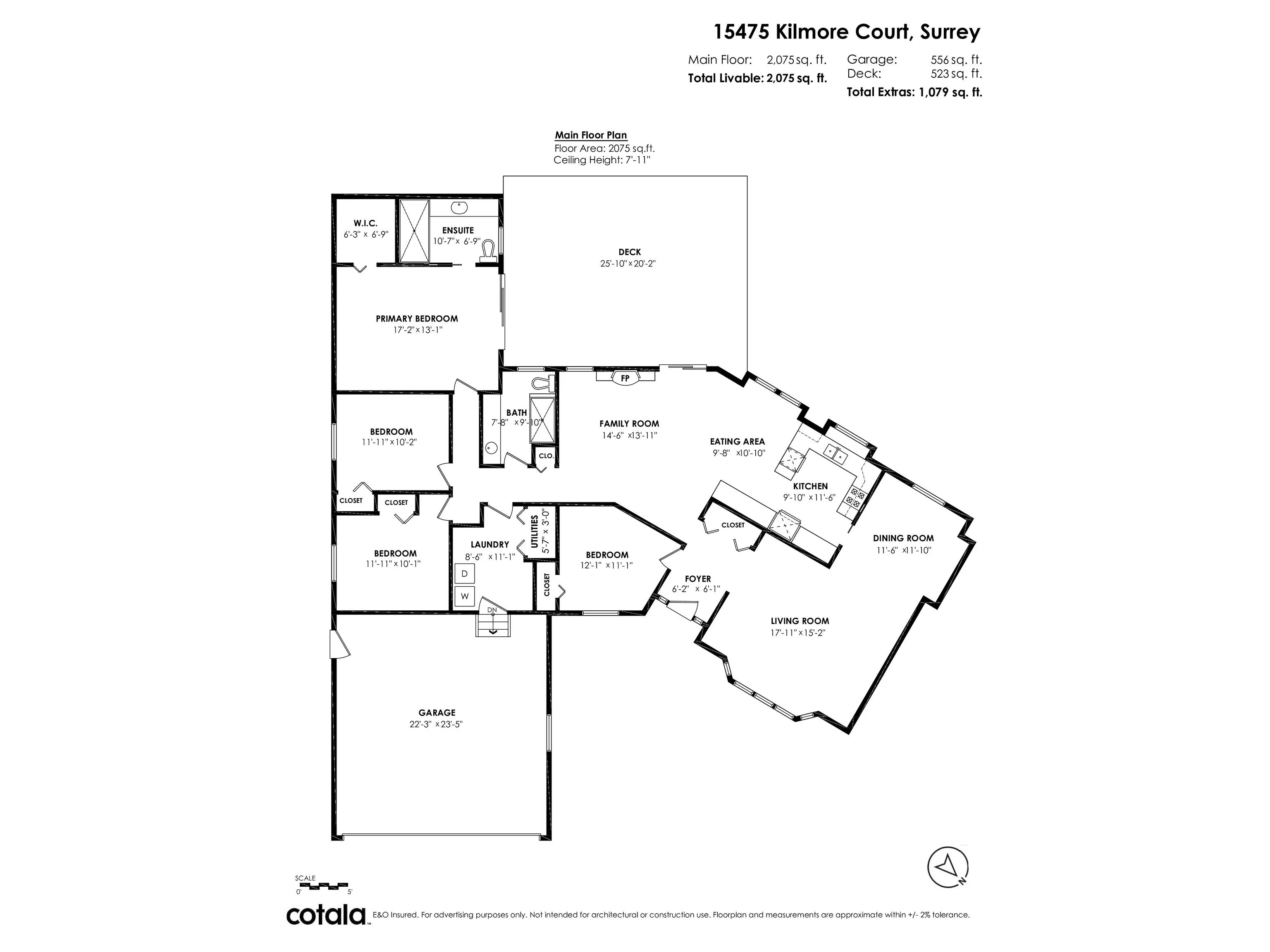 15475 Kilmore Court