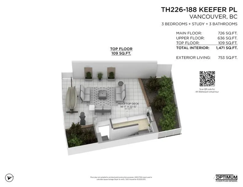 188 Keefer Place