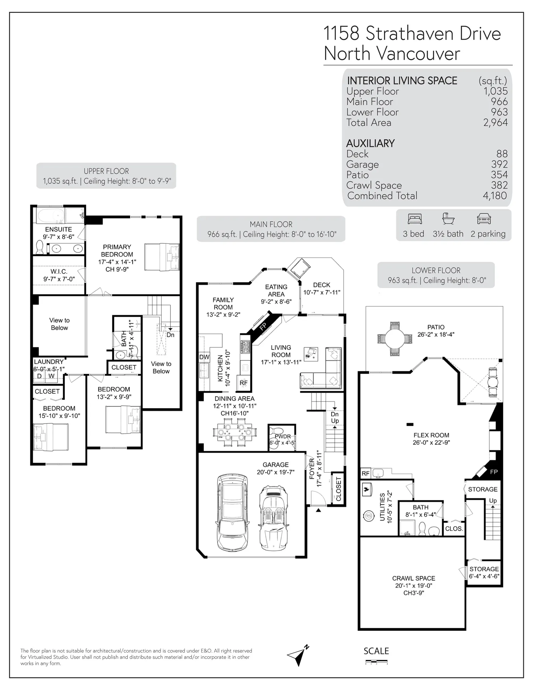1158 Strathaven Drive