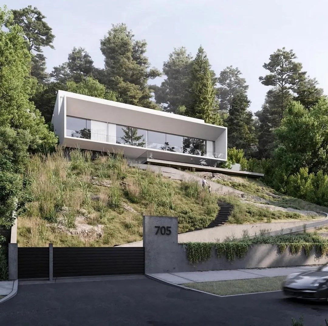 705 St. Andrews Road