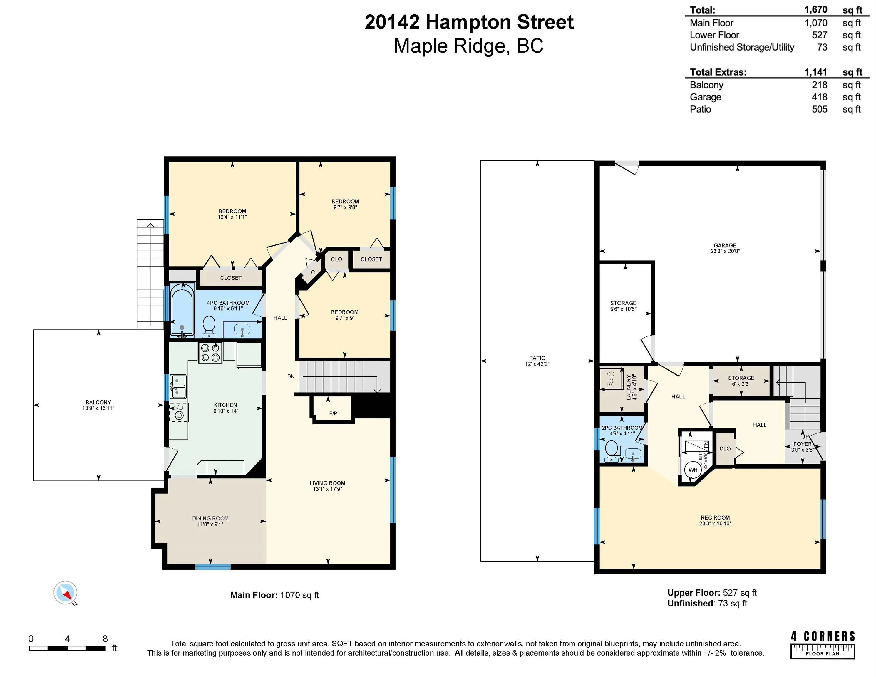 20142 Hampton Street