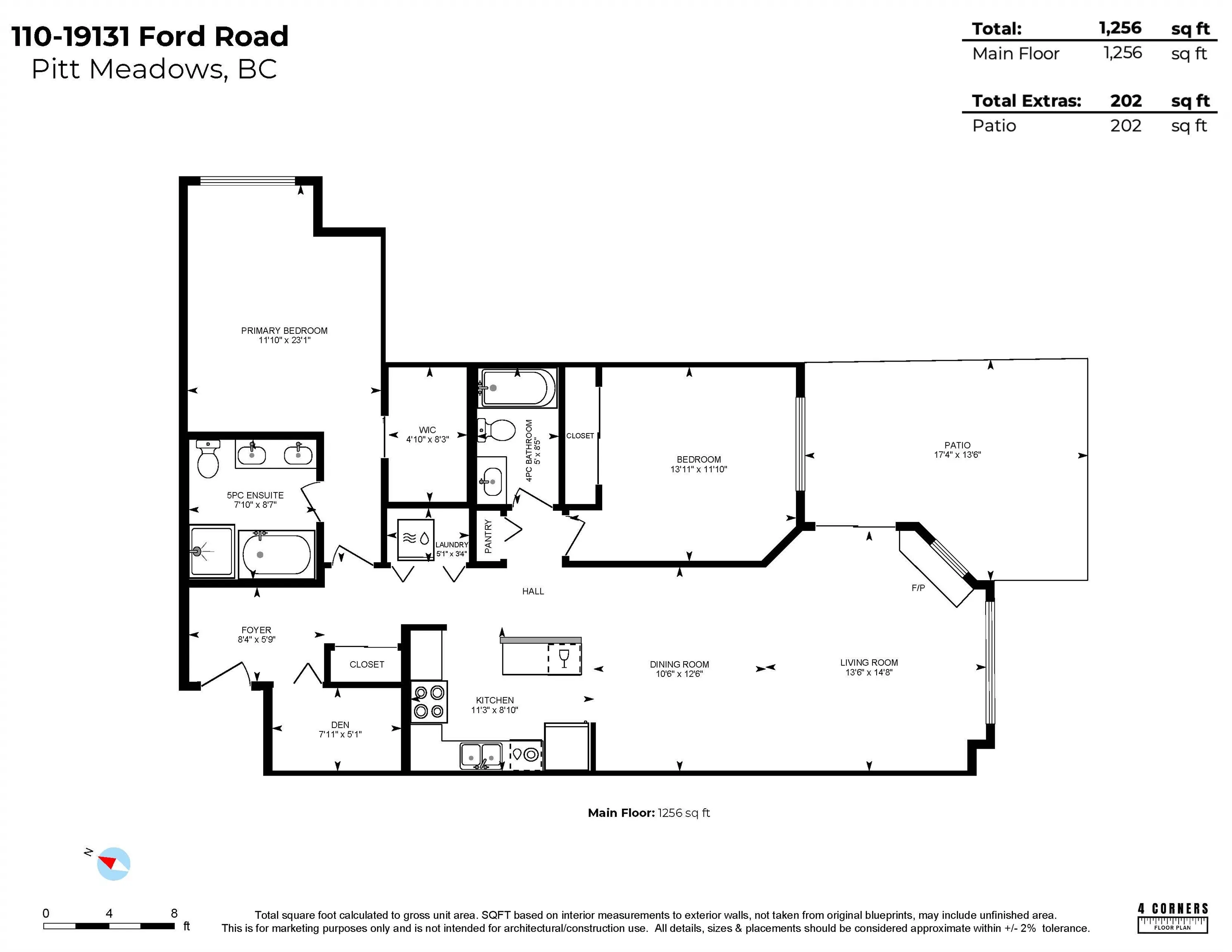 110 19131 Ford Road