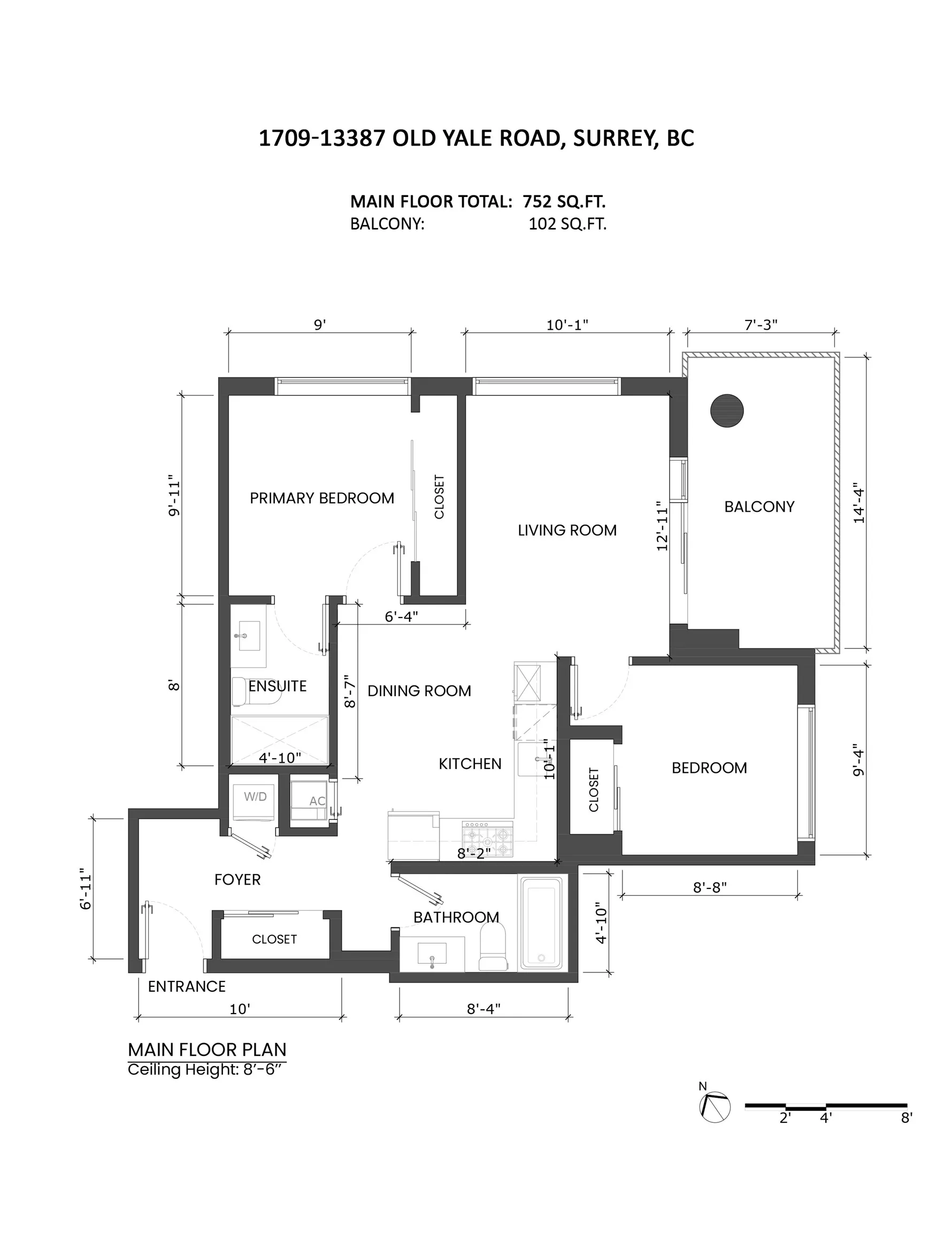 1709 13387 Old Yale Road