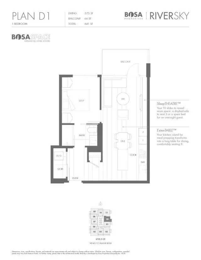 2712 908 Quayside Drive