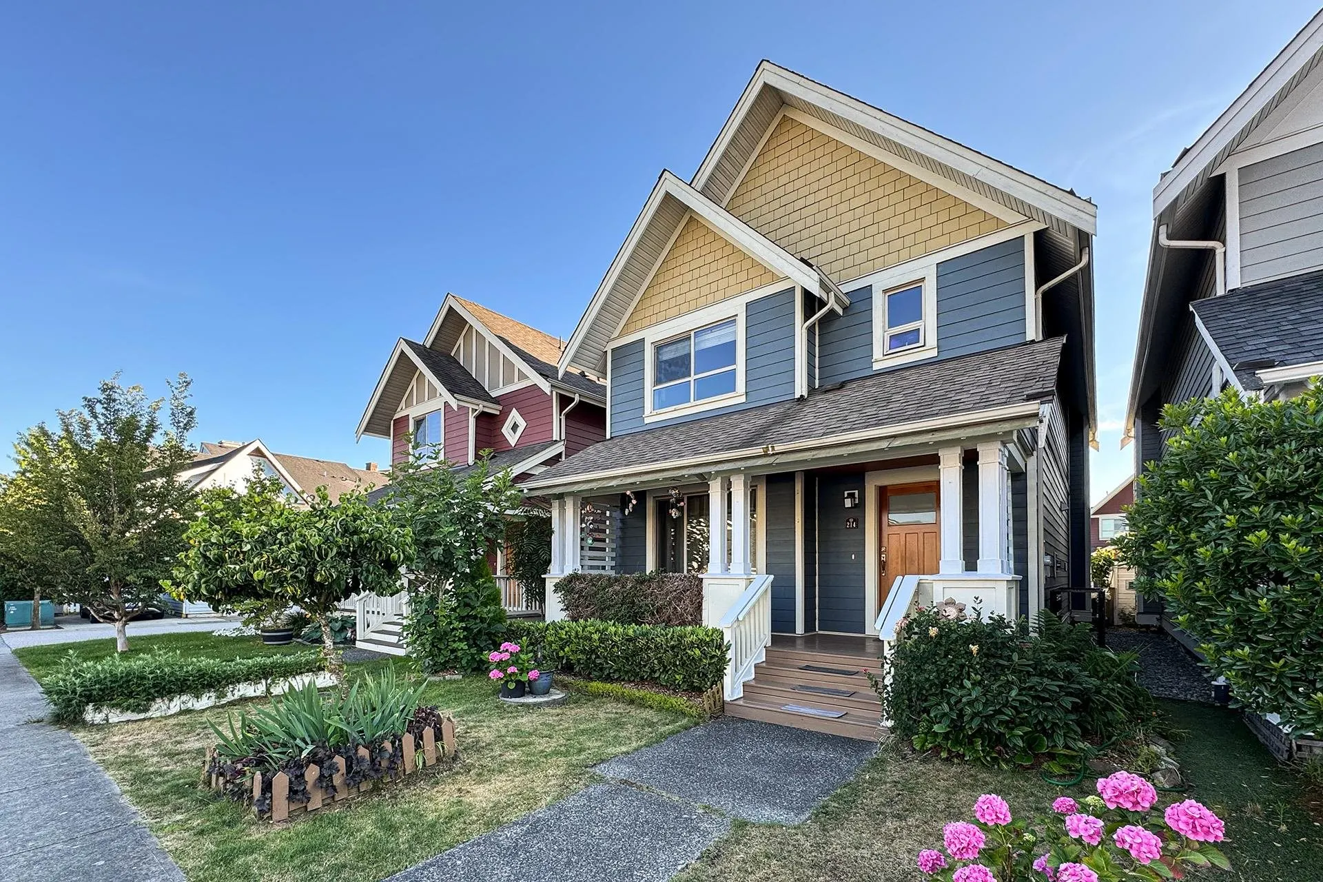 214 Jensen Street