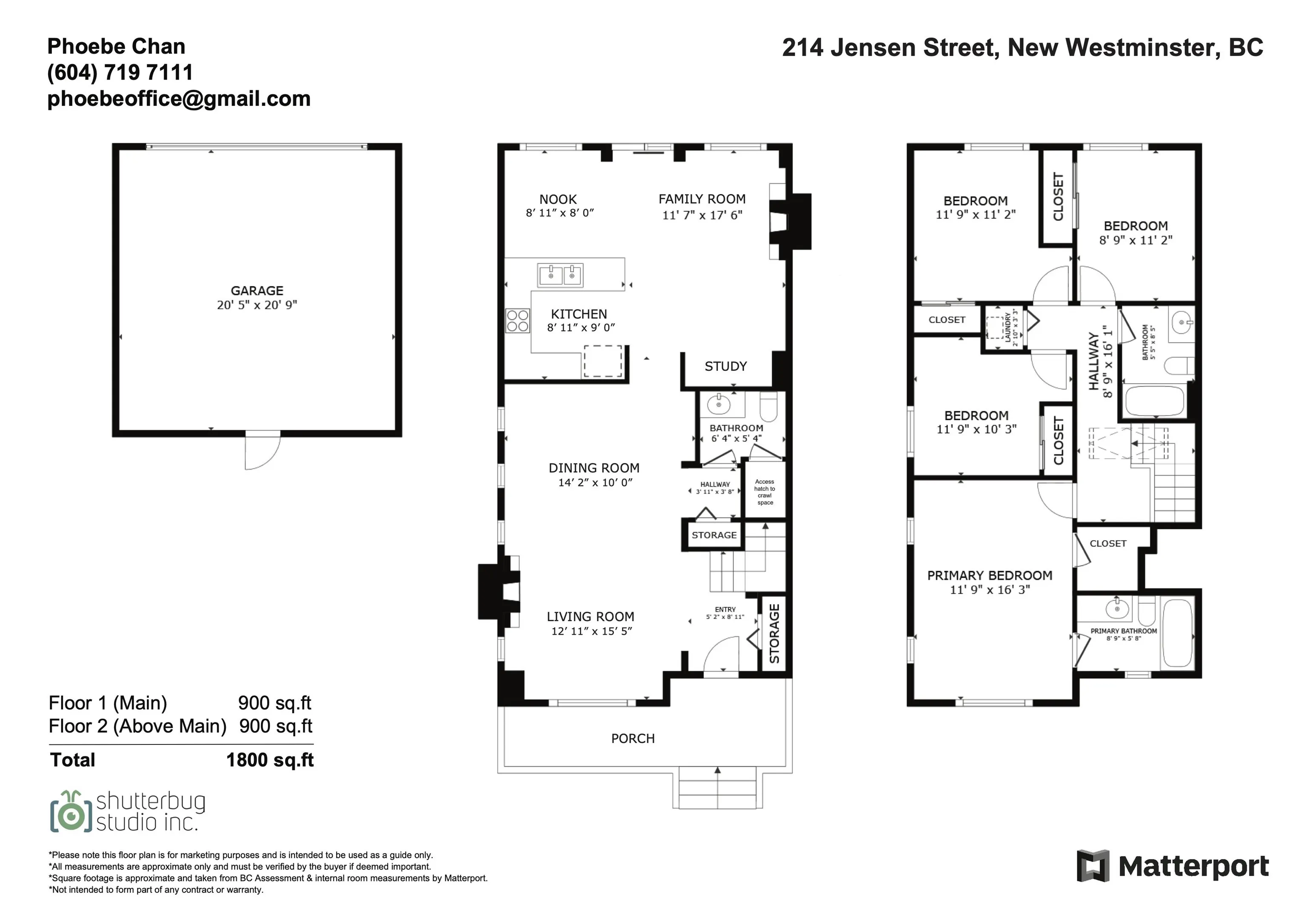 214 Jensen Street
