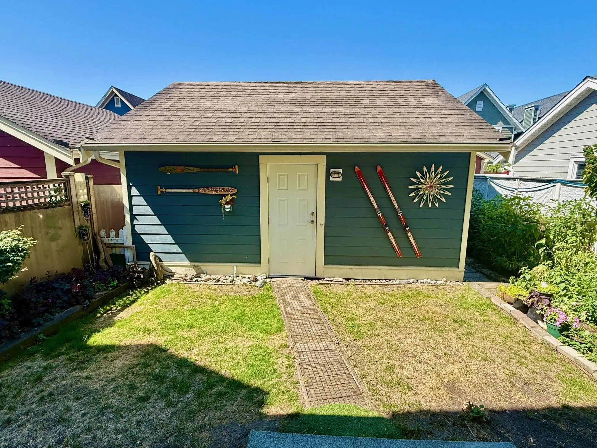 214 Jensen Street