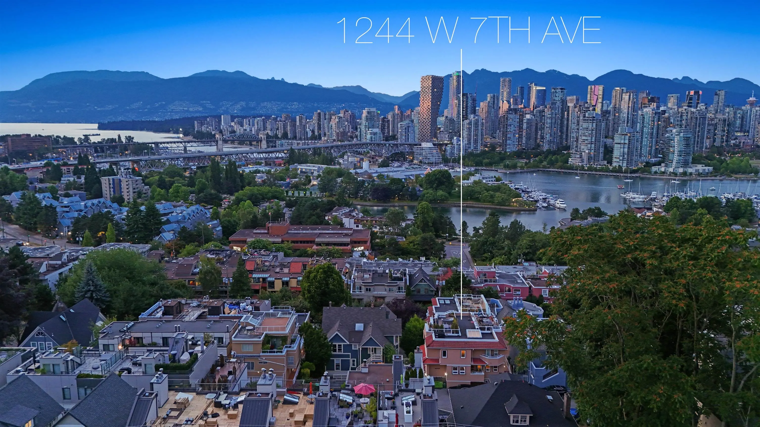 F 1244 W 7th Avenue