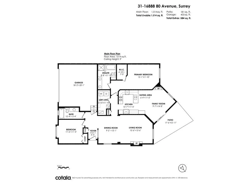 31 16888 80 Avenue