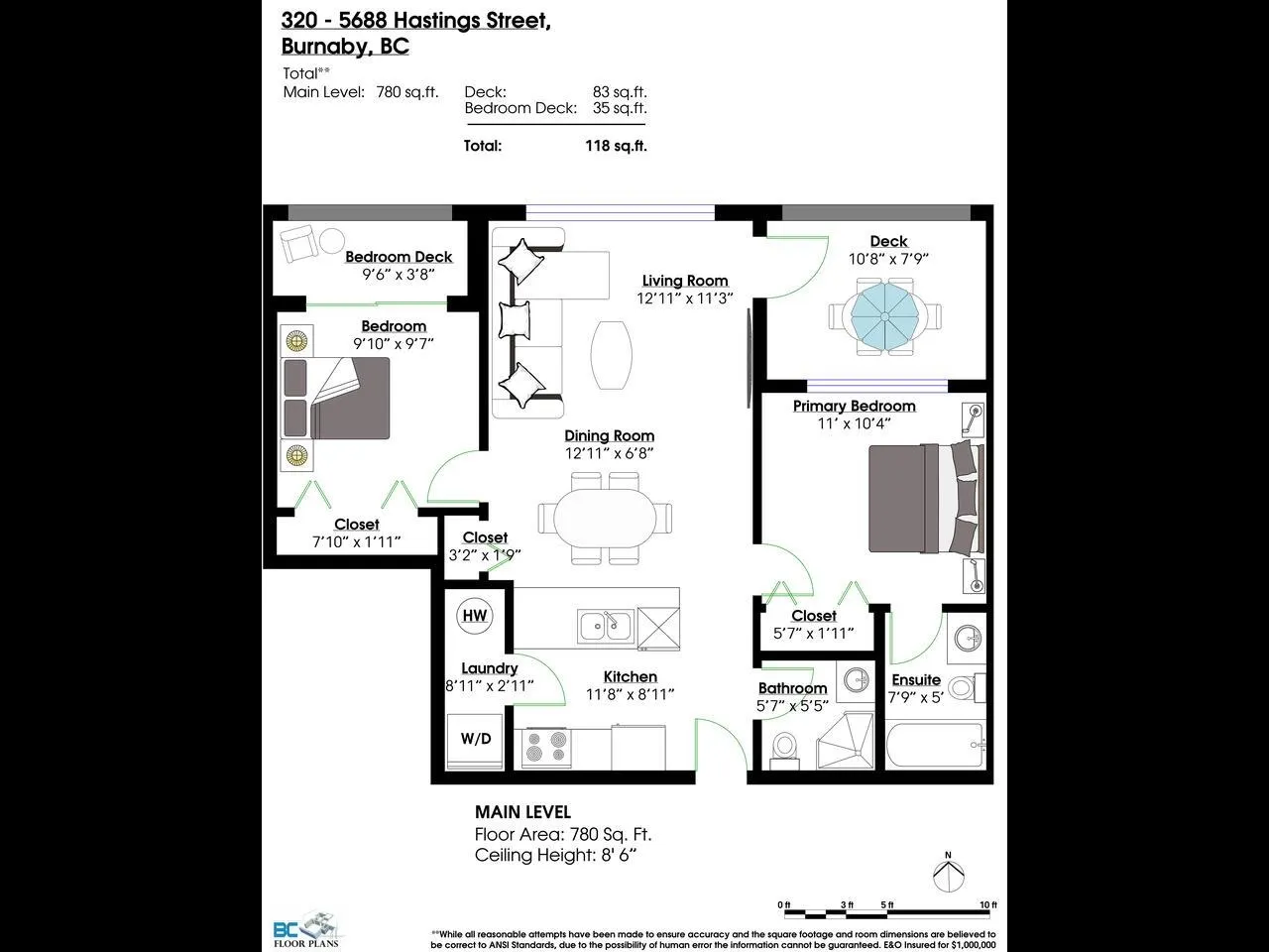 303 5688 Hastings Street