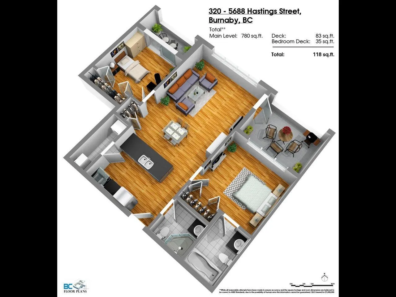 303 5688 Hastings Street
