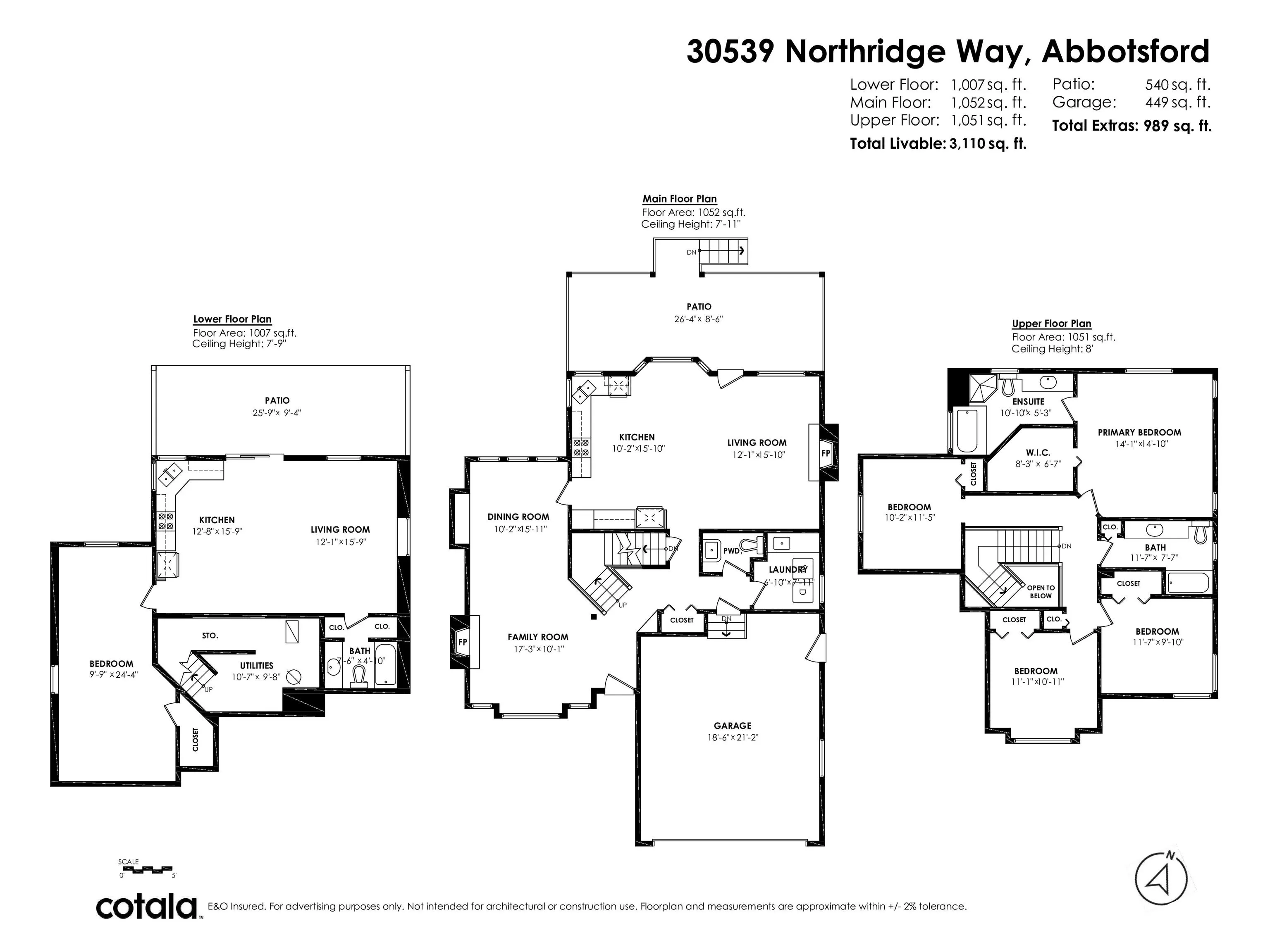 30539 Northridge Way