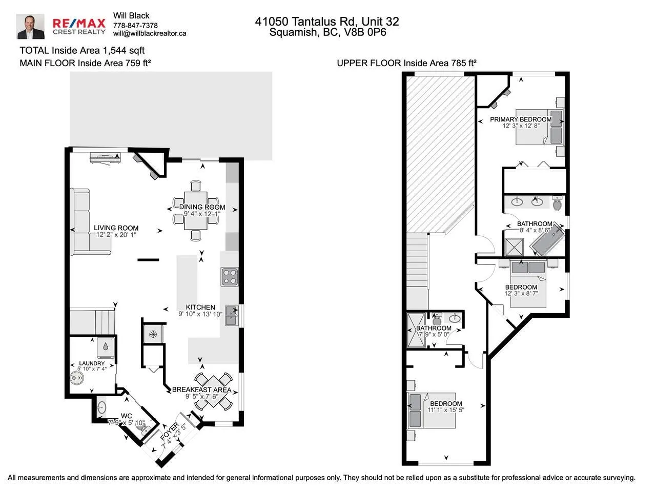 32 41050 Tantalus Road