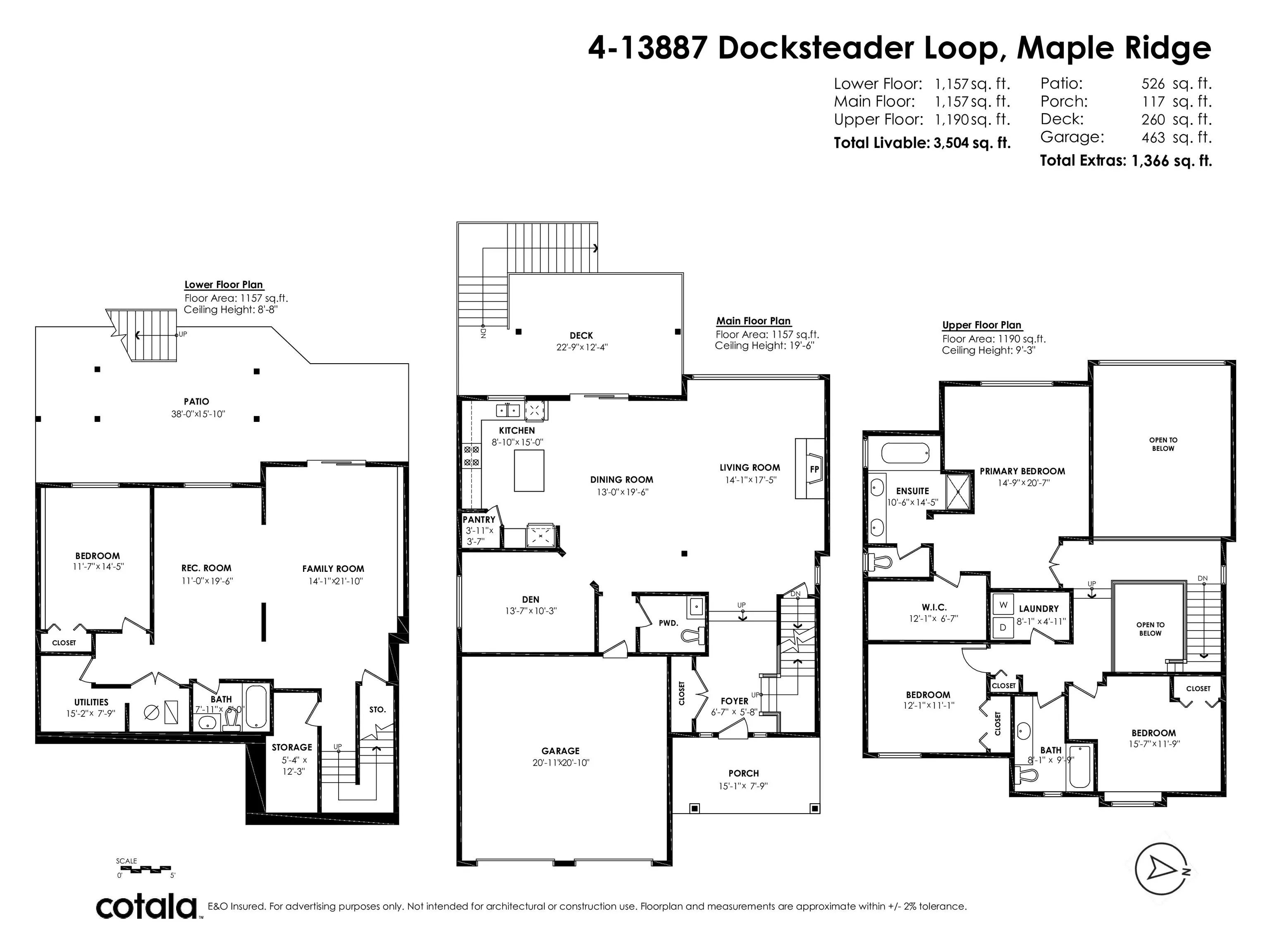 4 13887 Docksteader Loop